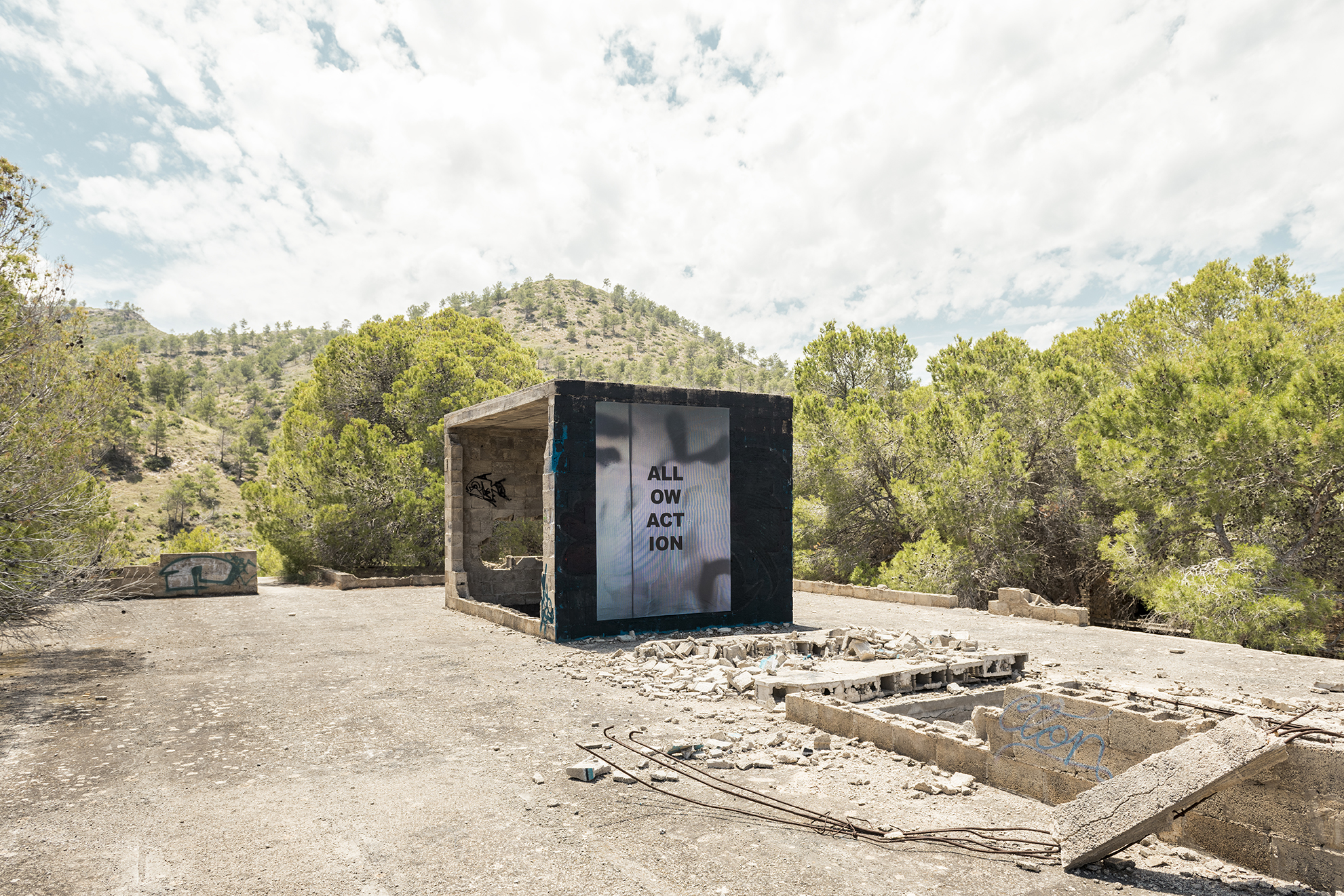 Parra & Romero, exhibition: Hi-Speed Contrast (fig. 42)