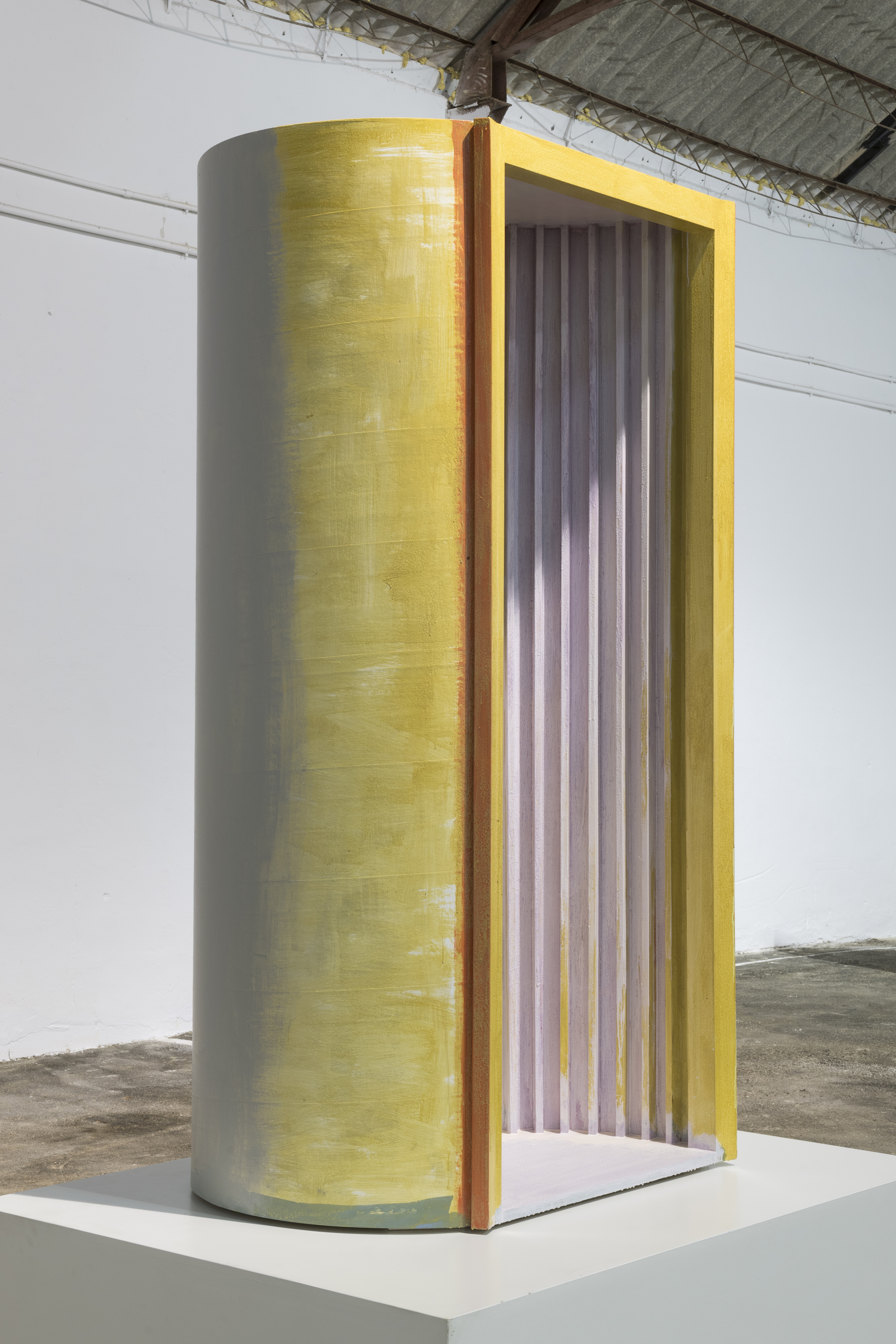 Parra & Romero, exhibition: A Broken Arm of an Island (fig. 26)