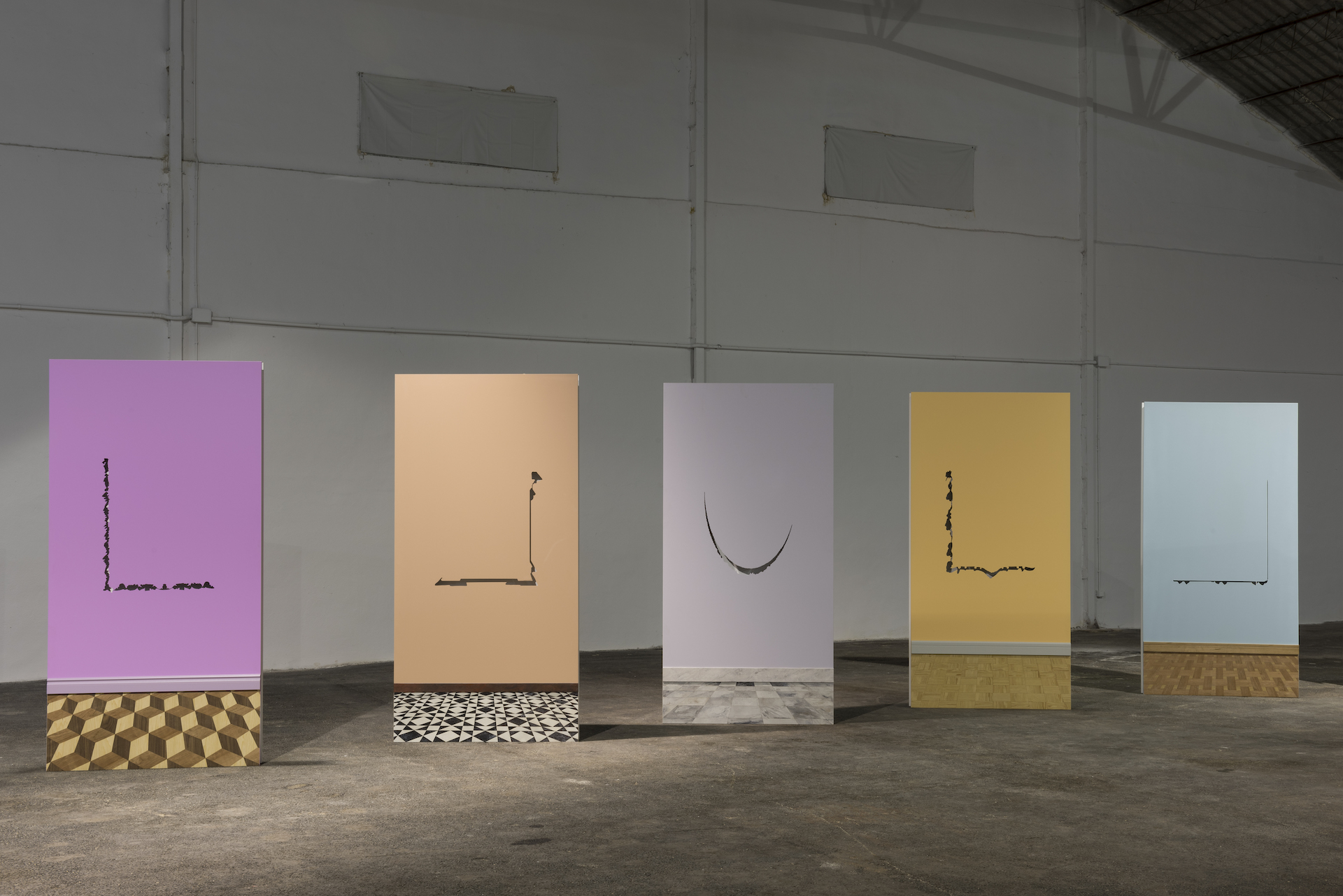 Parra & Romero, exhibition: Yet More Letters to the Reader (fig. 10)