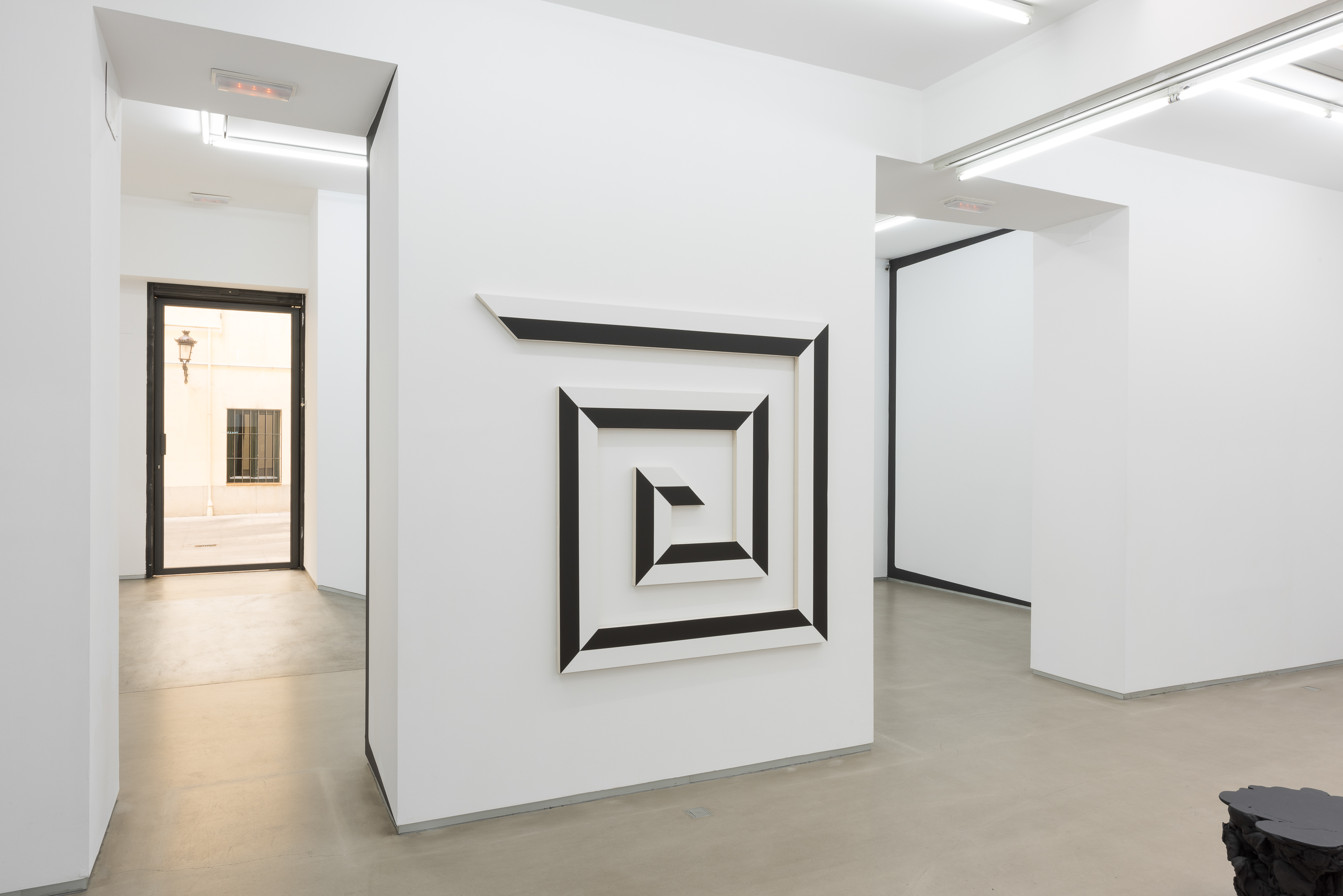 Parra & Romero, exhibition: INTERSECTION (fig. 40)