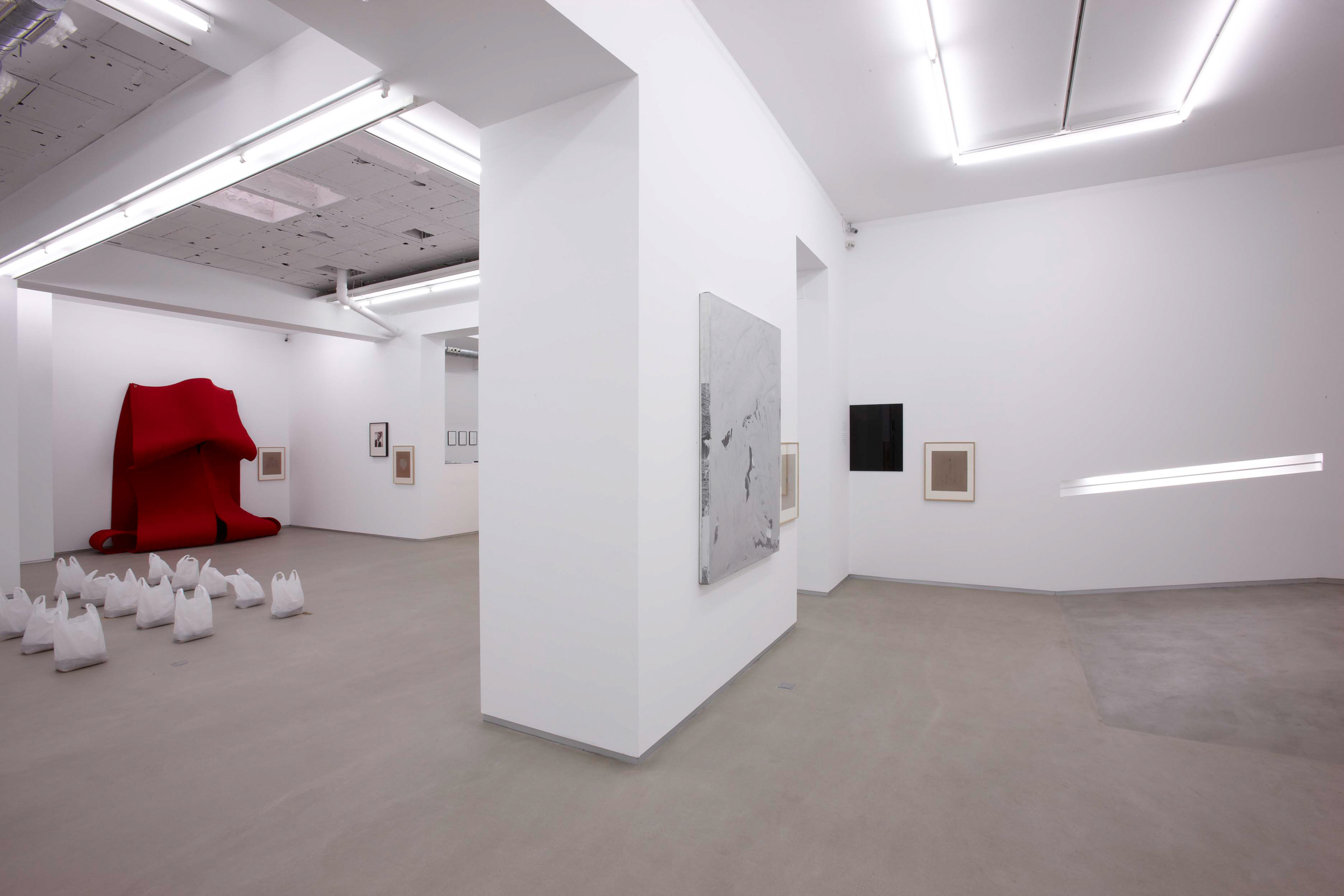 Parra & Romero, exhibition: VENTAJAS DE VIAJAR EN TREN (fig. 10)