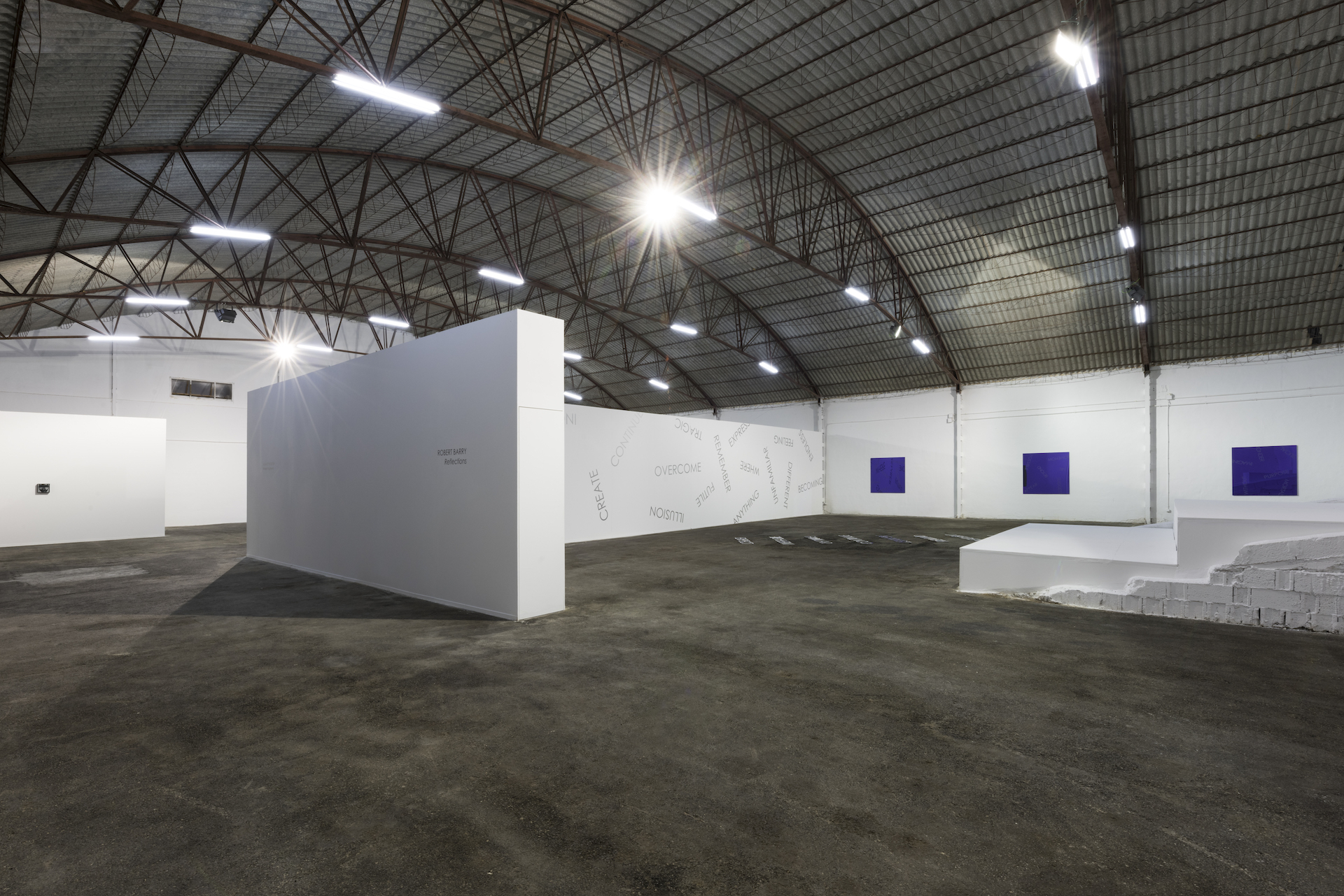 Parra & Romero, exhibition: Reflections (fig. 2)