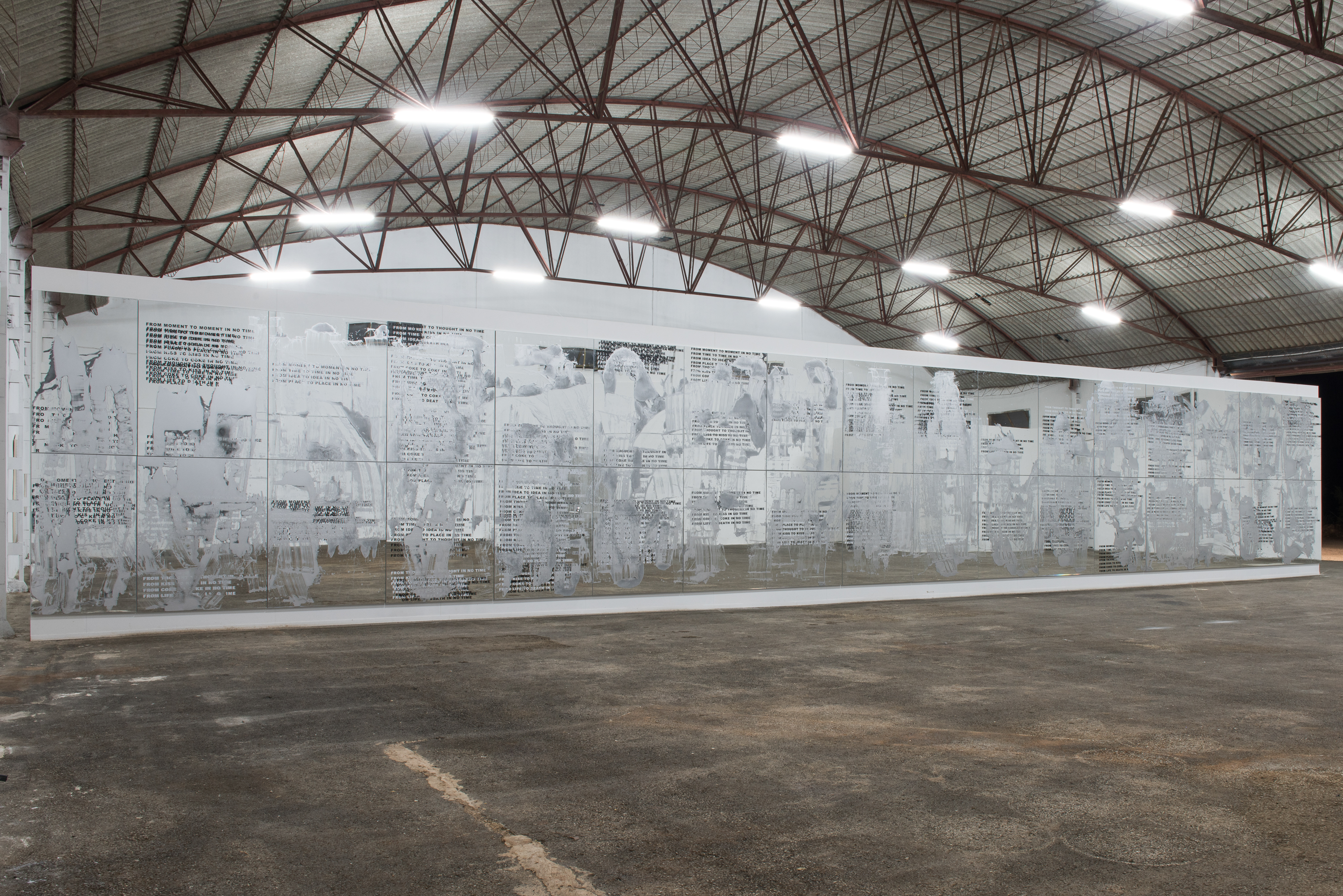 Parra & Romero, exhibition: Timeless (thumbnail)