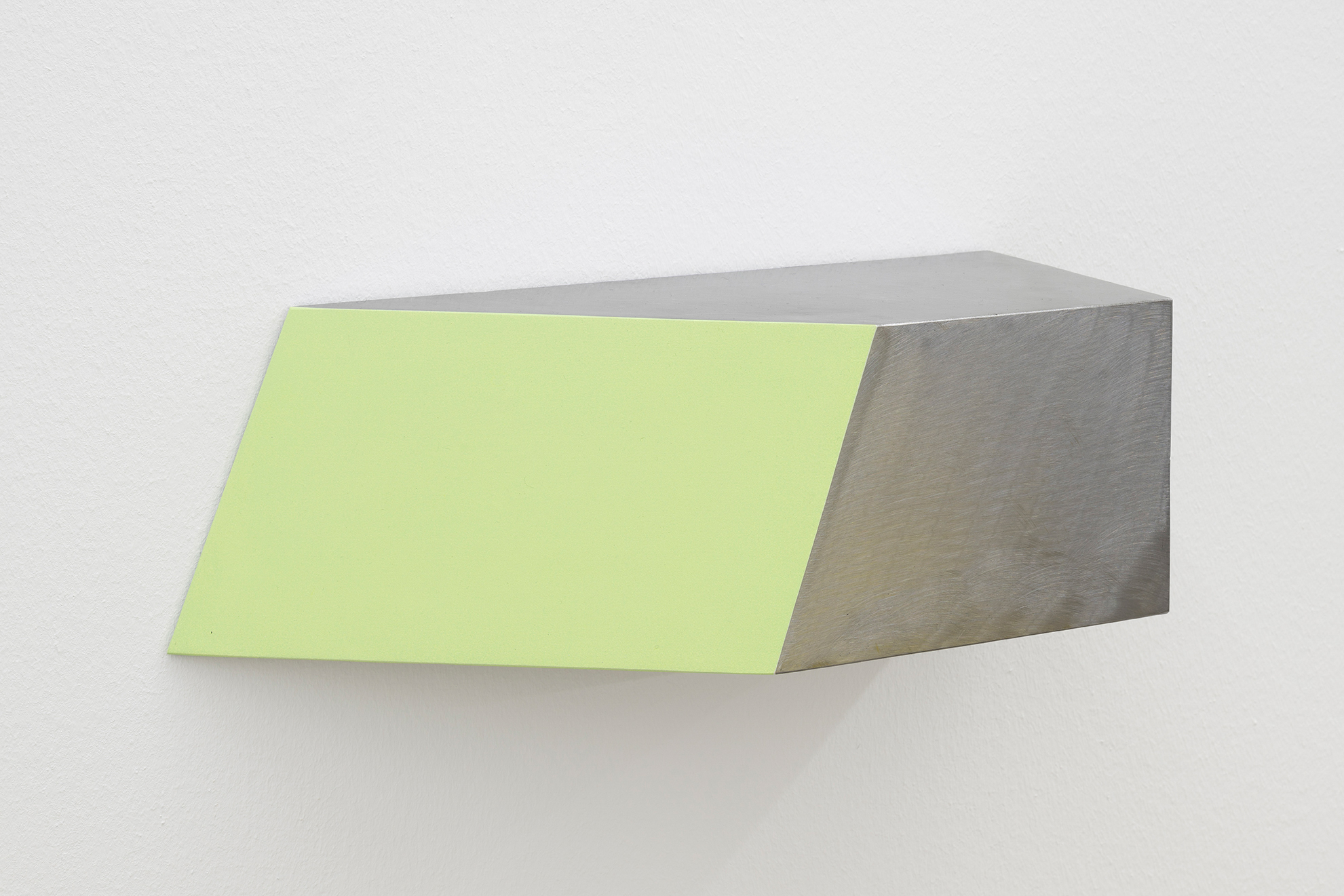 Parra & Romero, exhibition: MODO. To Found, to Cut, to Stack, to Fold and Other Possible Solutions to Alter a Form (fig. 29)