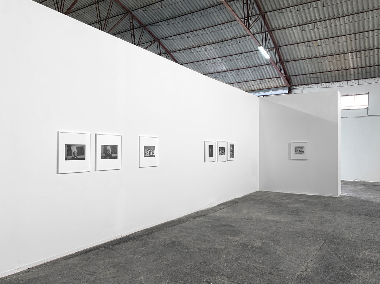 Parra & Romero, exhibition: Portraits (fig. 3)