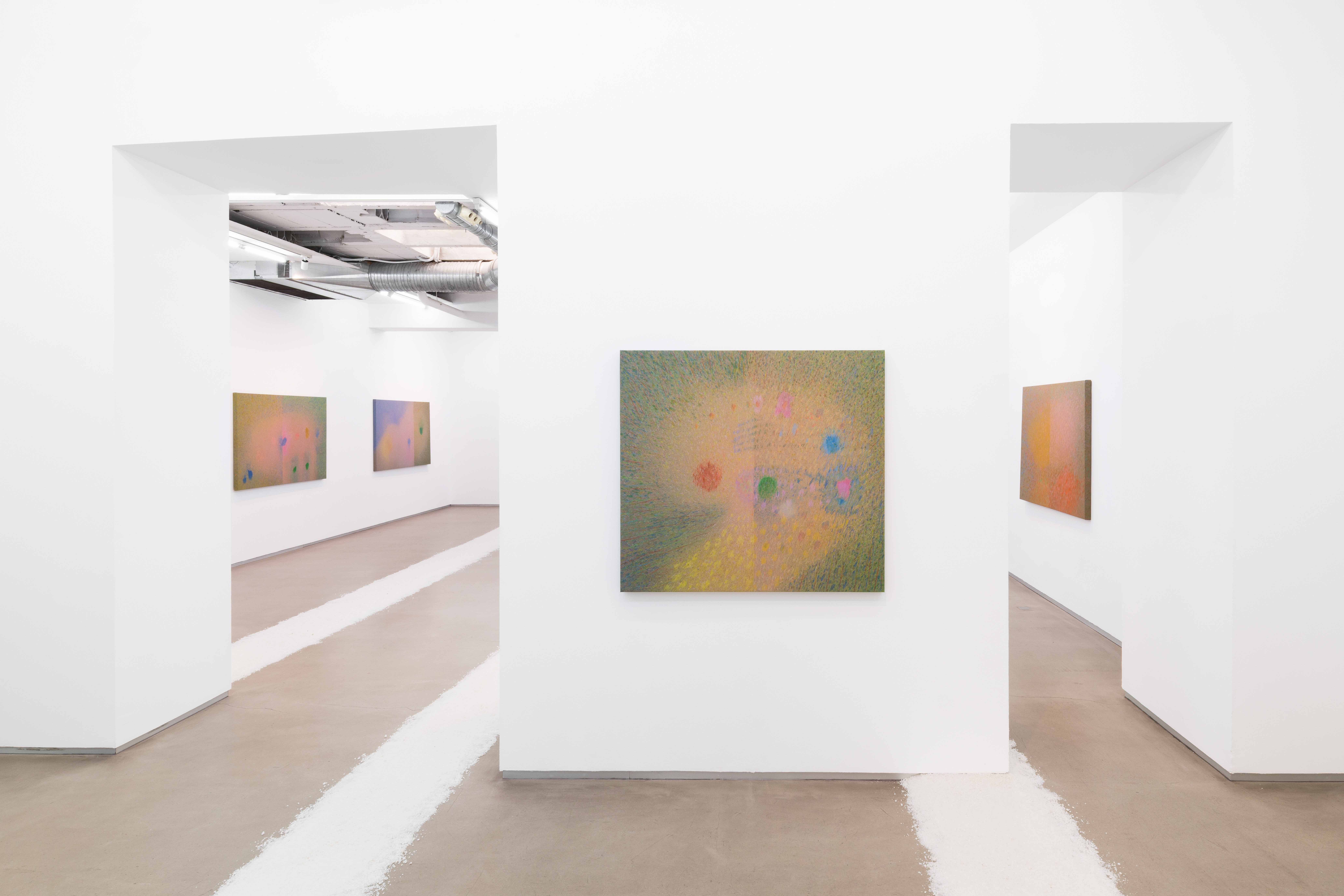 Parra & Romero, exhibition: Coherence Diagrams (fig. 3)