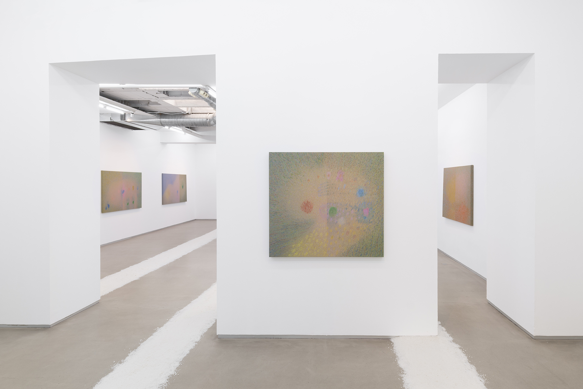Parra & Romero, exhibition: Coherence Diagrams (fig. 3)