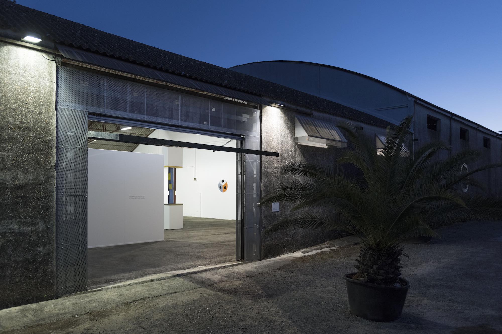 Parra & Romero, exhibition: A Broken Arm of an Island (fig. 1)