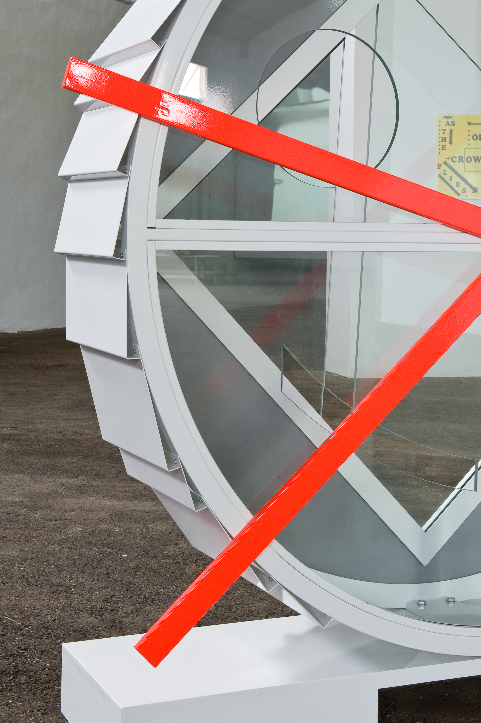 Parra & Romero, exhibition: EPICENTRE : CONVERSATIONS AND DISCUSSIONS BETWEEN ARTISTS (fig. 55)