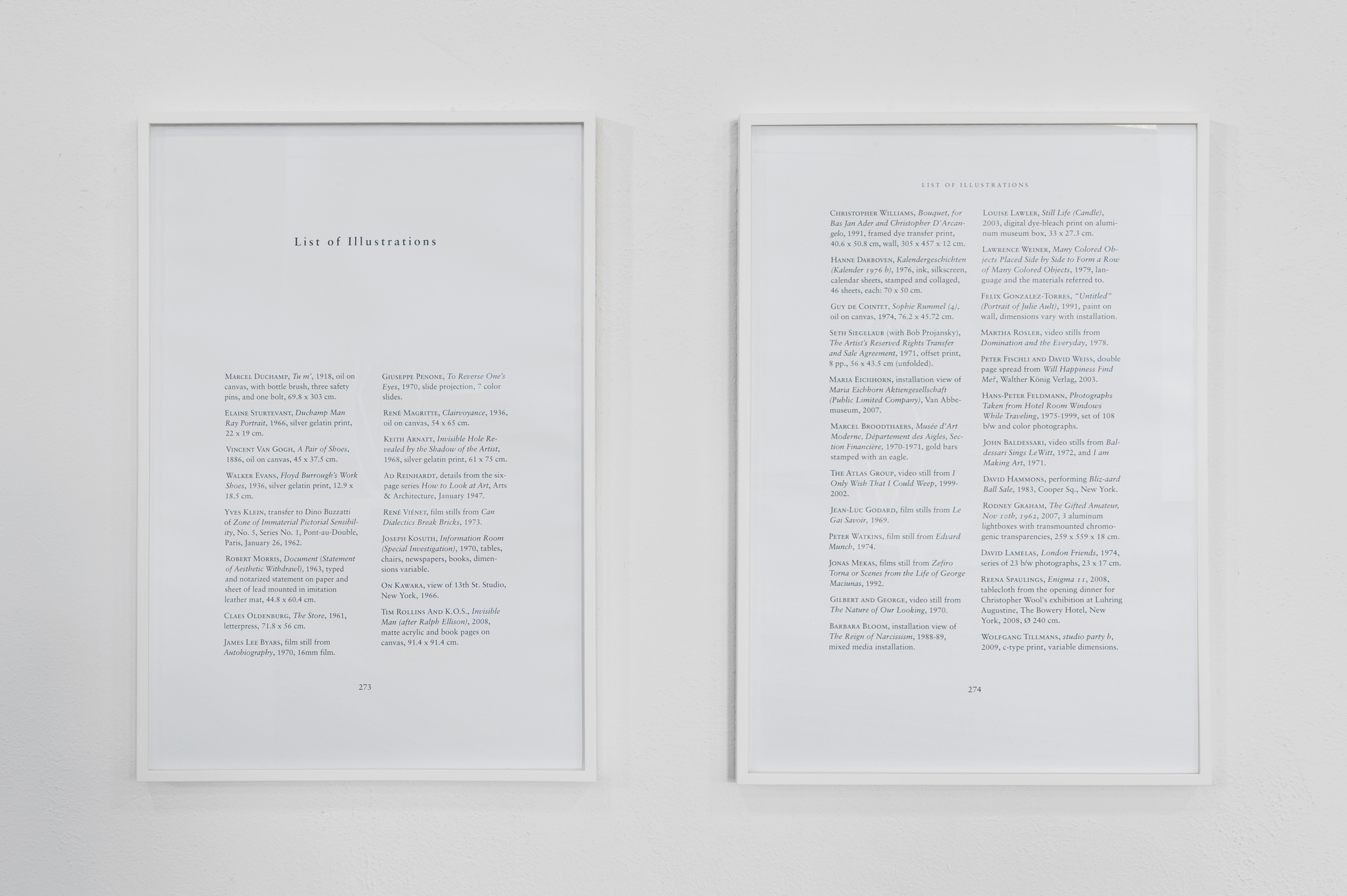 Parra & Romero, exhibition: EPICENTRE : CONVERSATIONS AND DISCUSSIONS BETWEEN ARTISTS (fig. 59)