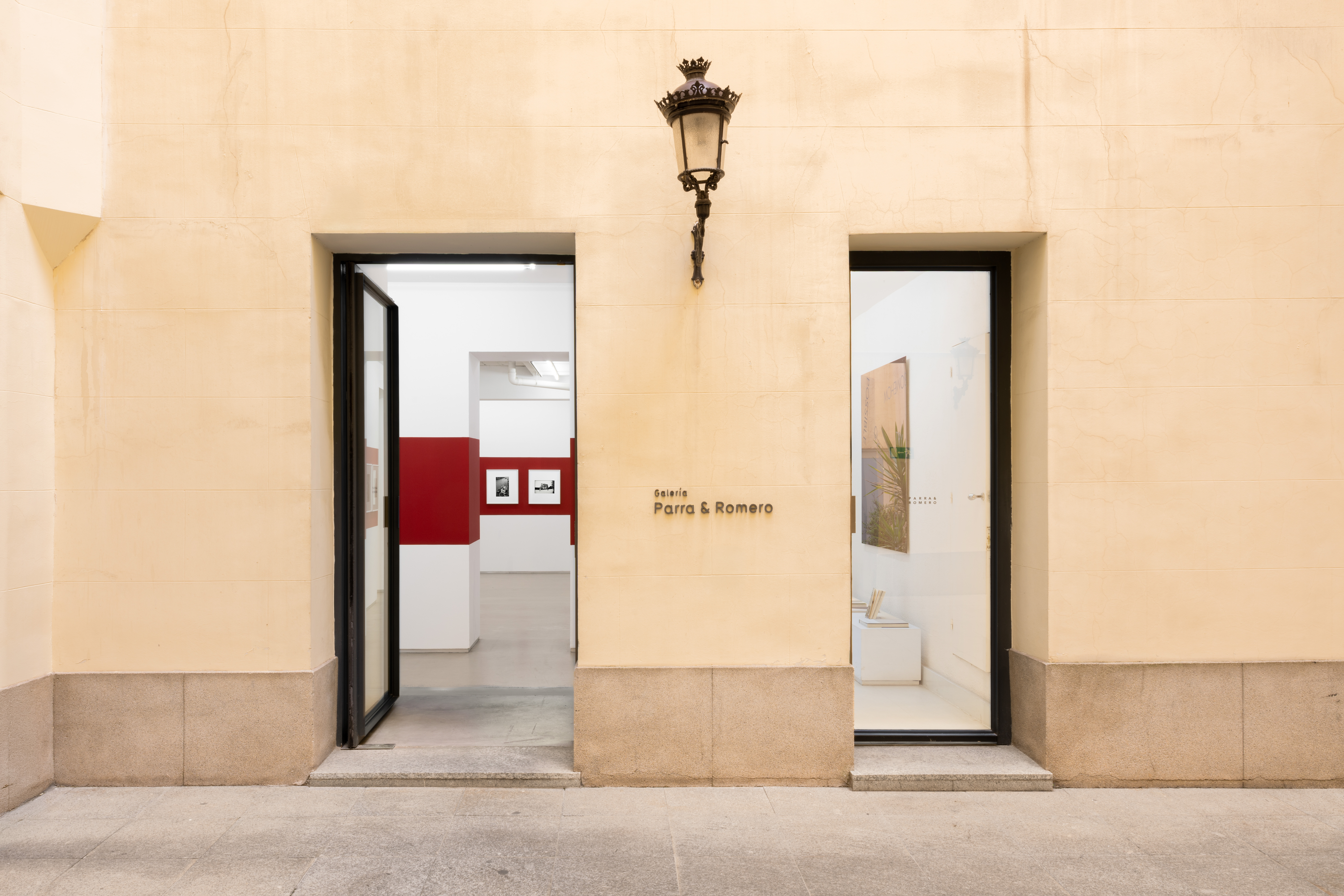 Parra & Romero, exhibition: The Biennale and the Image (fig. 1)