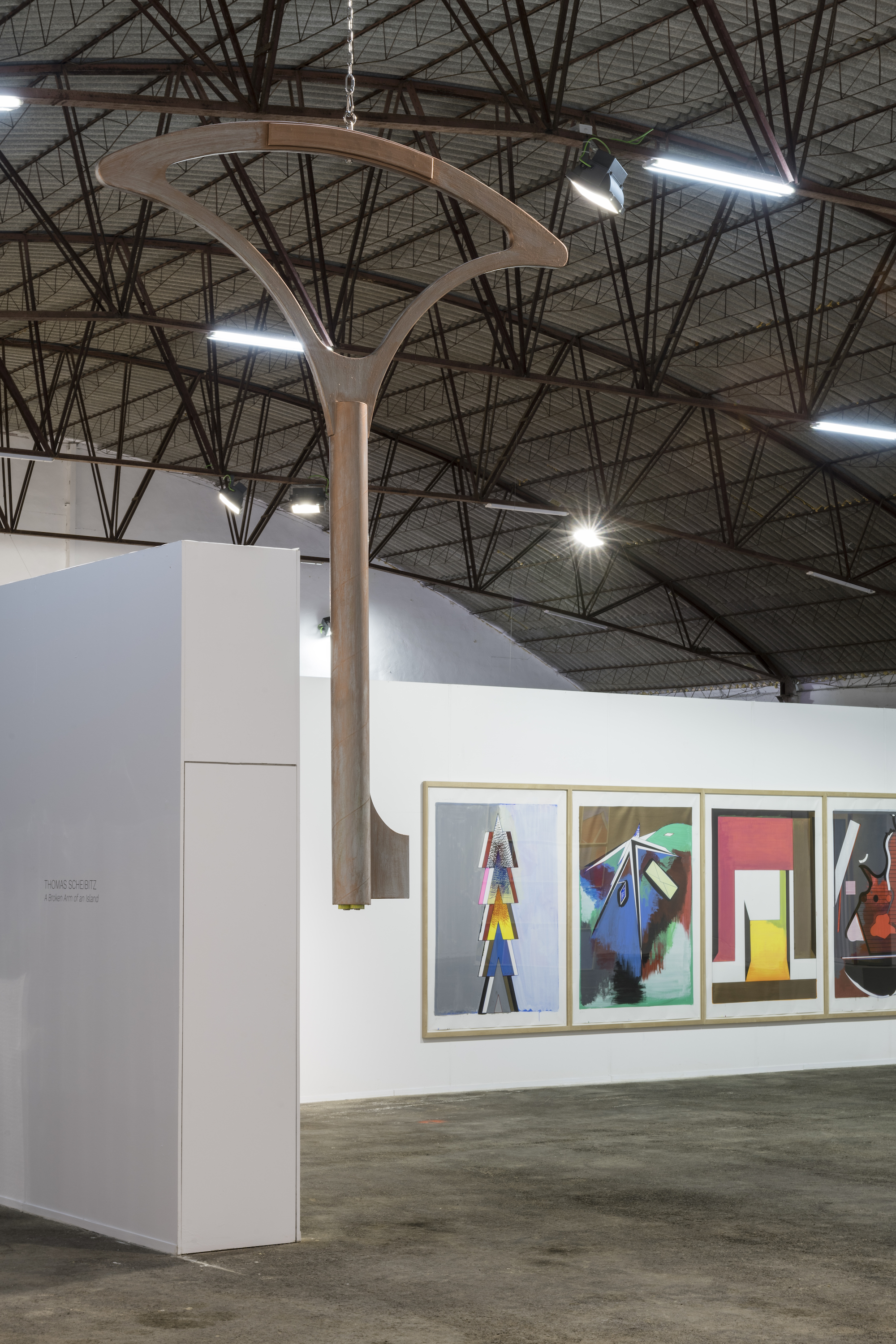 Parra & Romero, exhibition: A Broken Arm of an Island (fig. 6)