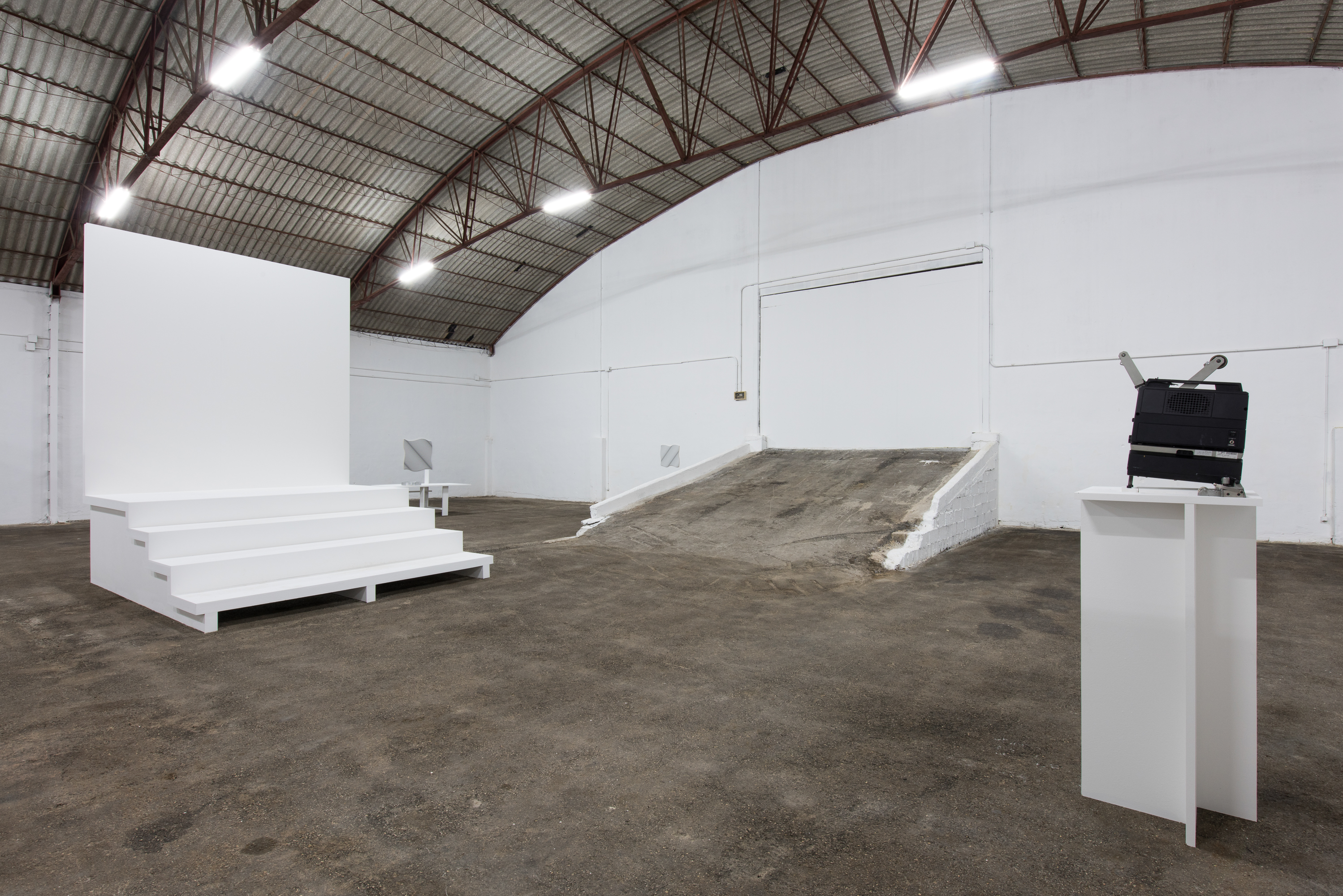 Parra & Romero, exhibition: Anisotropy (fig. 6)