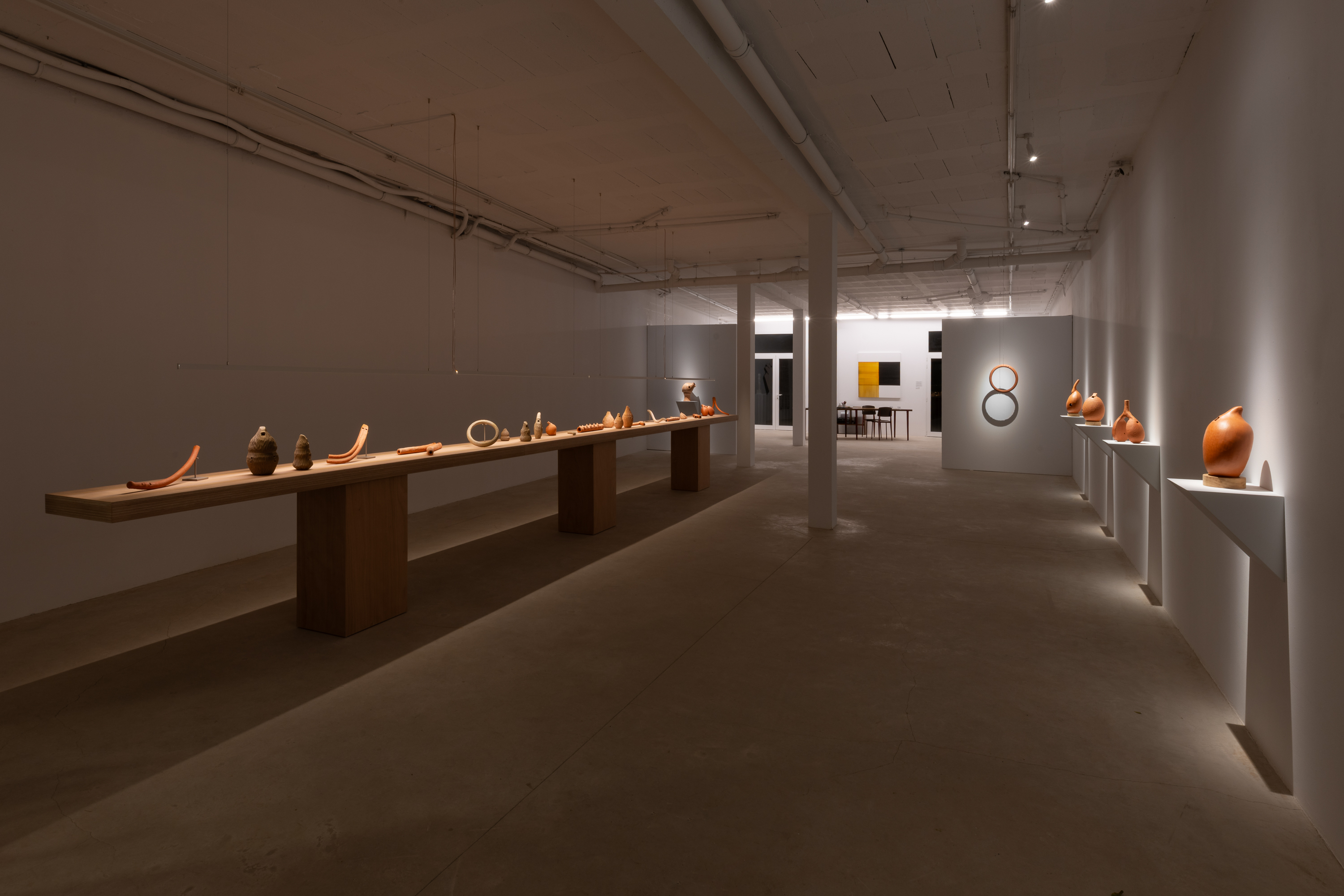 Parra & Romero, exhibition: Form and Spirit (fig. 23)