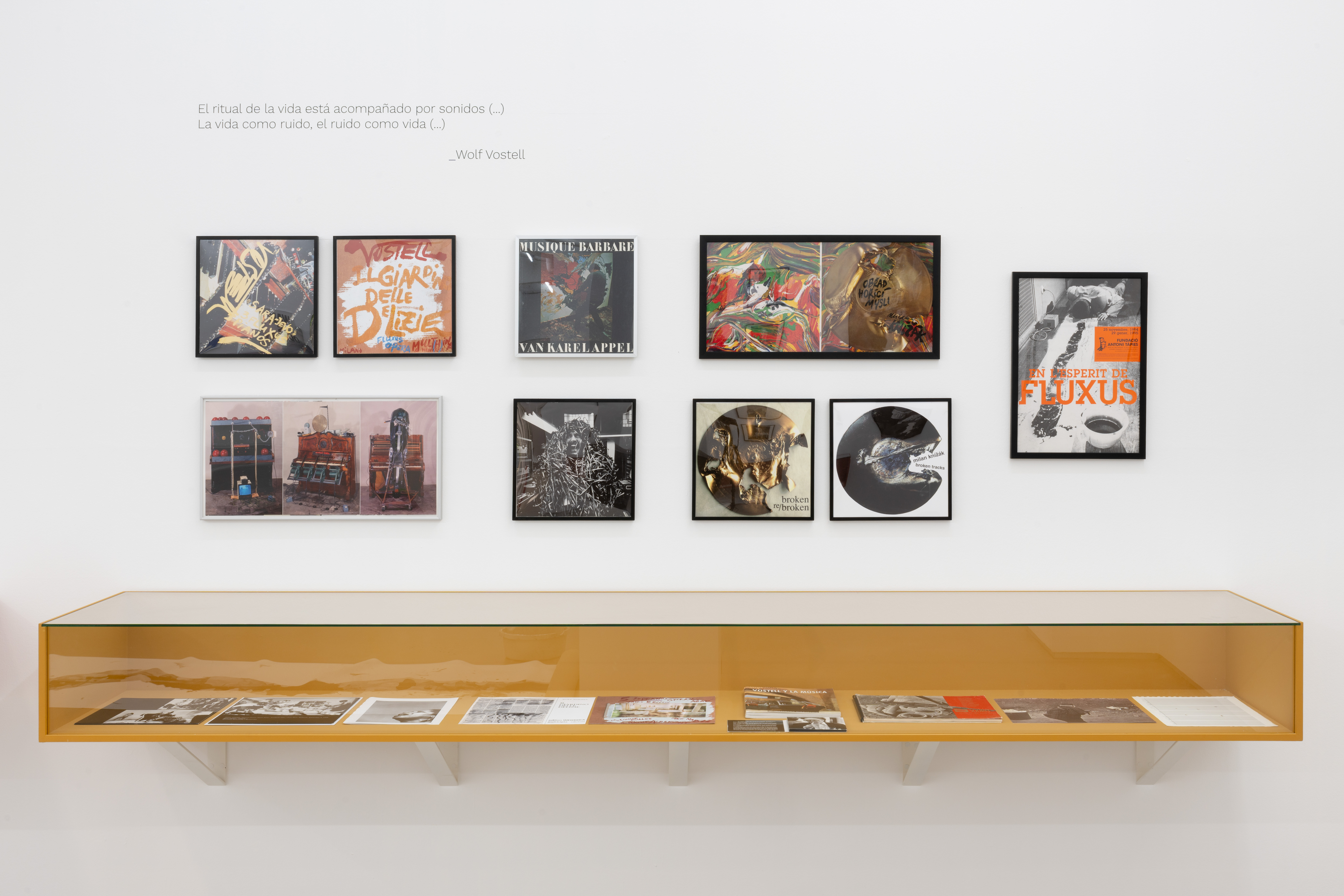 Parra & Romero, exhibition: Music Shattered (fig. 15)