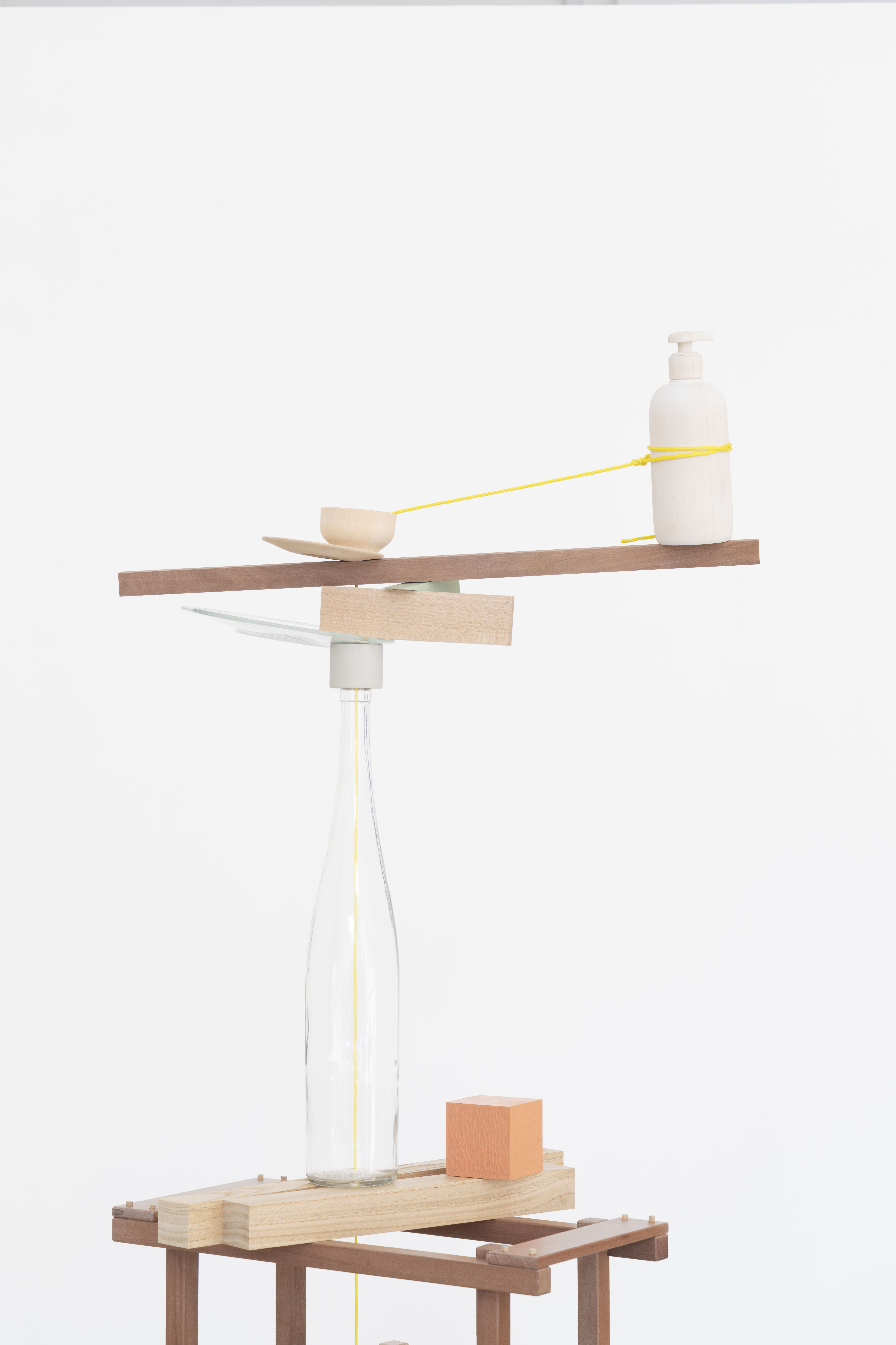 Parra & Romero, exhibition: GIUNTI (Juntas) (fig. 6)