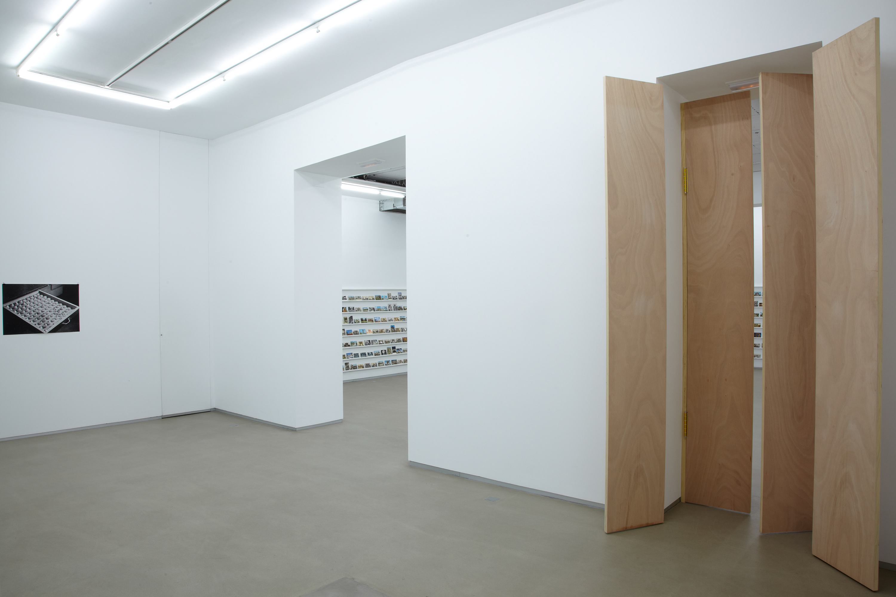 Parra & Romero, exhibition: Quizá es cierto en teoría (fig. 2)