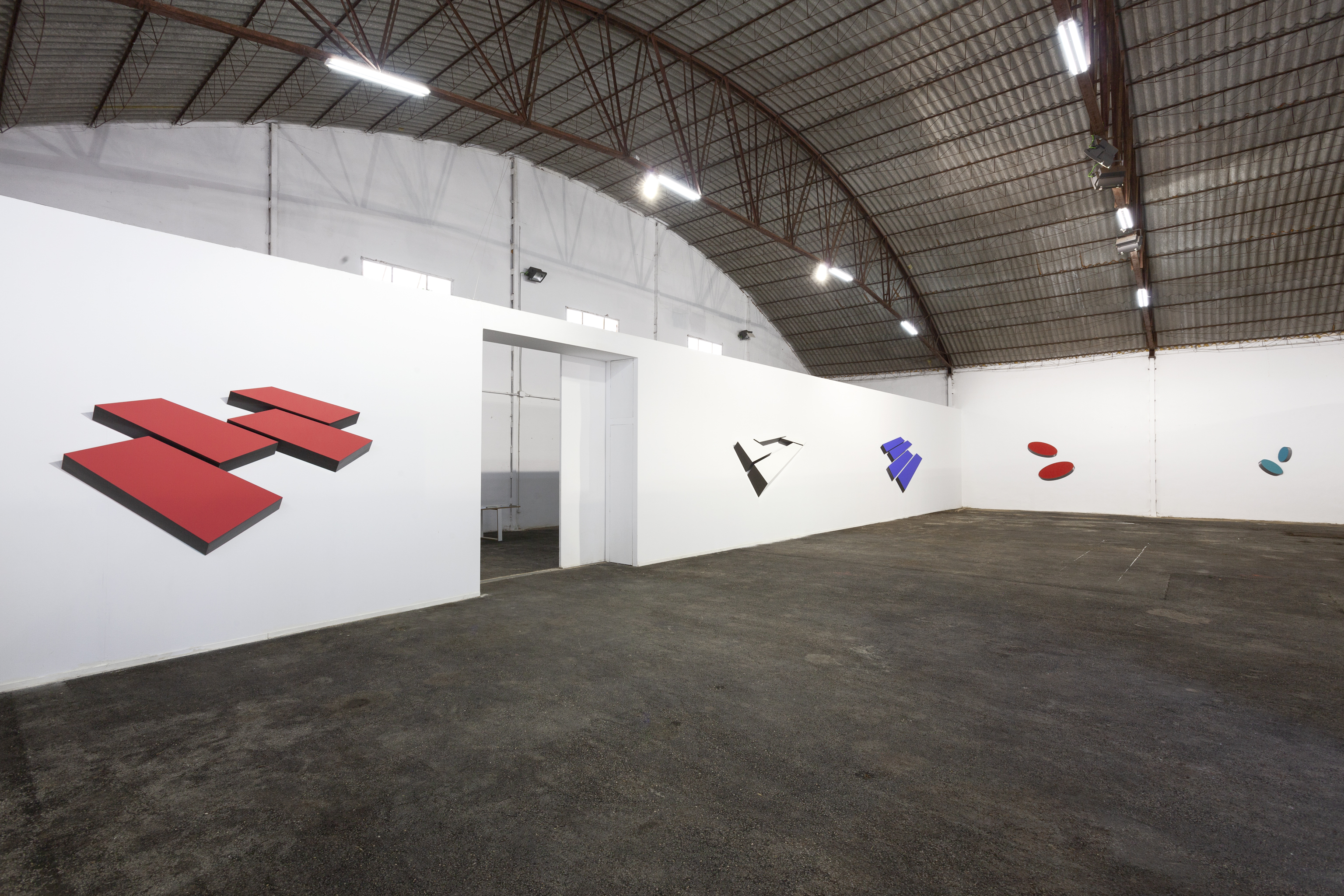 Parra & Romero, exhibition: 10 ANNIVERSARY (PART I) (fig. 1)