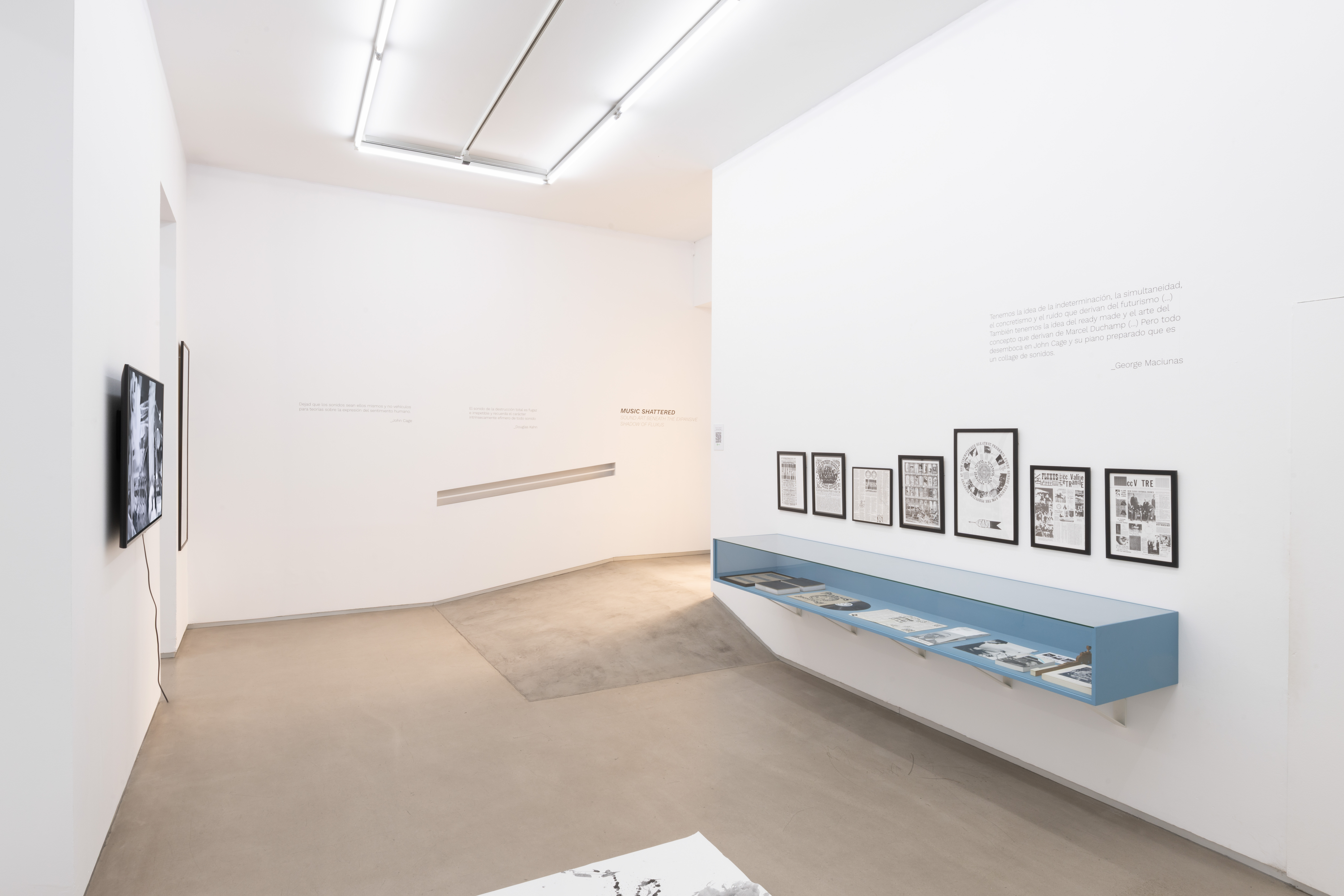 Parra & Romero, exhibition: Music Shattered (fig. 25)