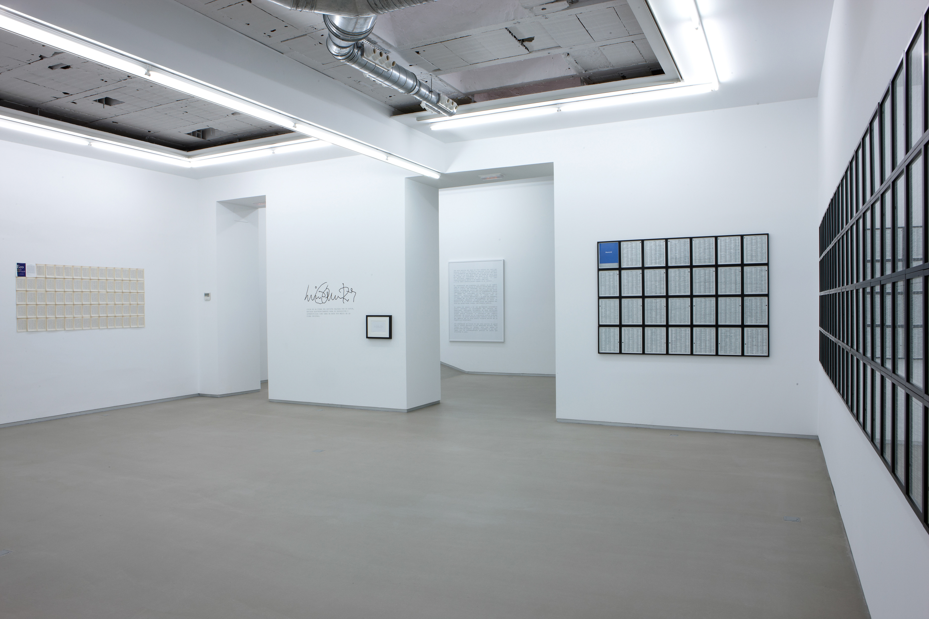 Parra & Romero, exhibition: Reflejos y reflexiones (fig. 15)