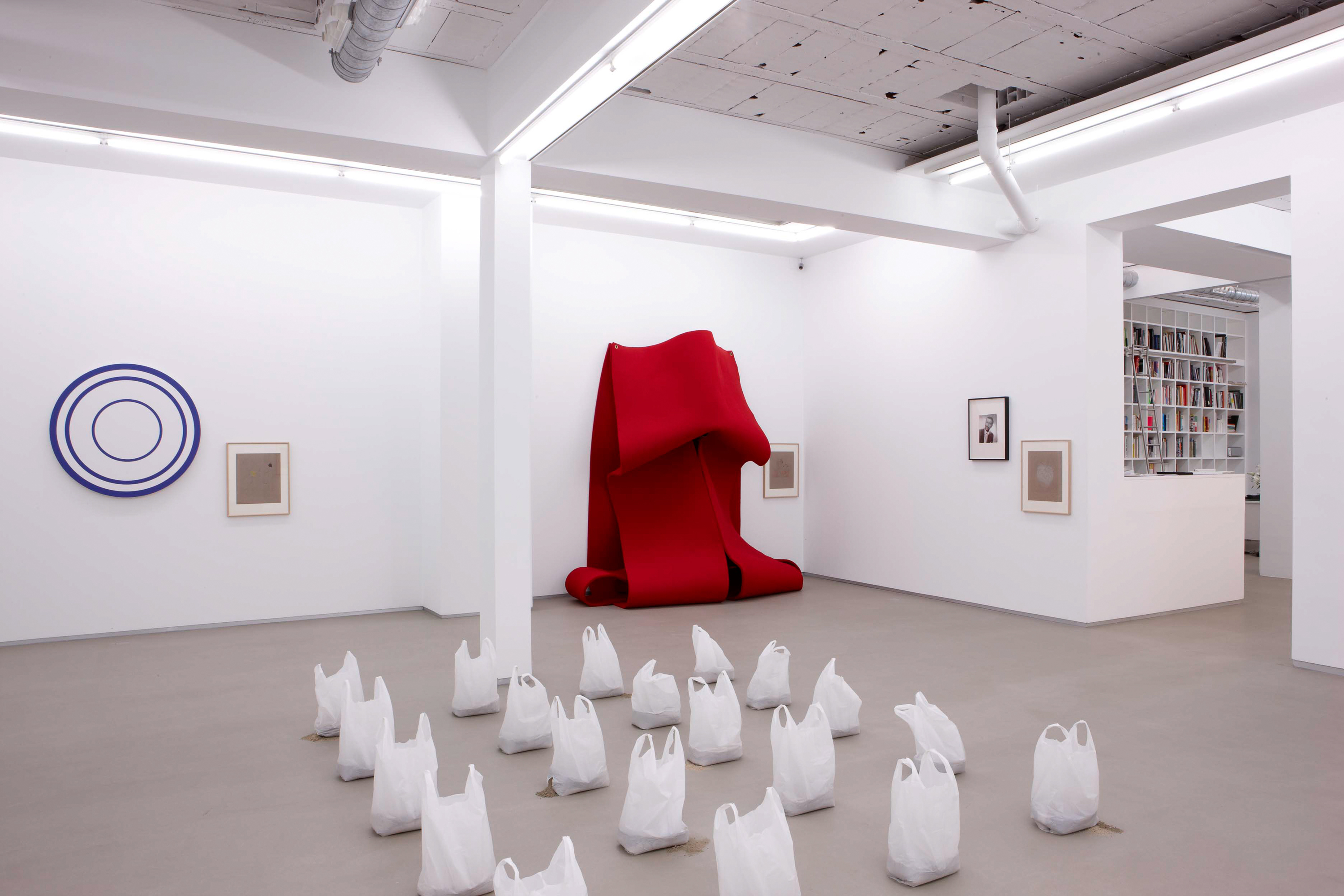 Parra & Romero, exhibition: VENTAJAS DE VIAJAR EN TREN (fig. 12)