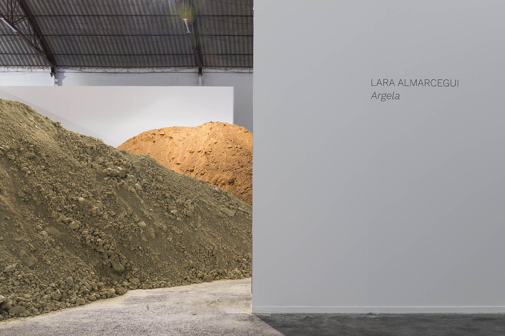 Parra & Romero, exhibition: Argela (fig. 1)