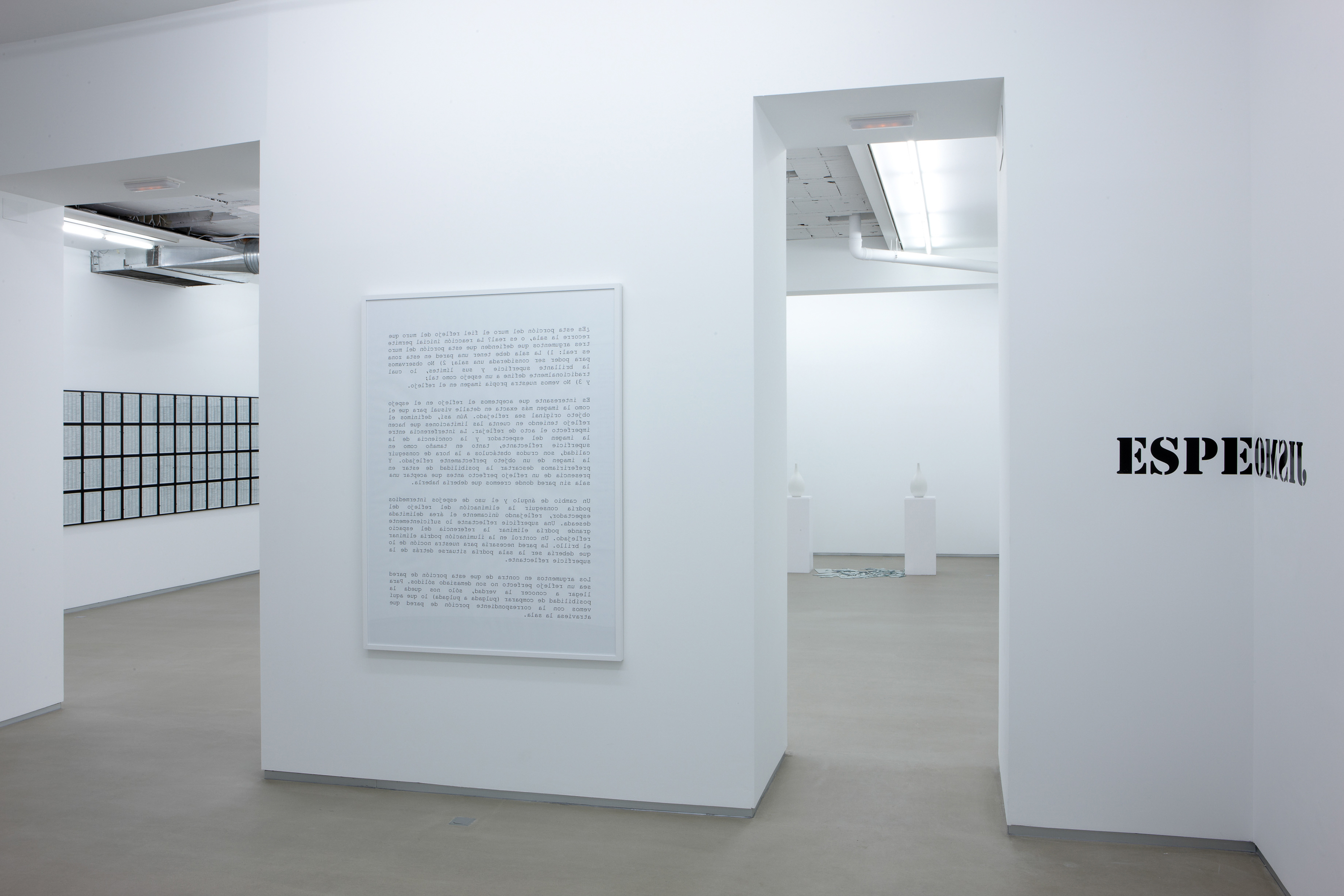 Parra & Romero, exhibition: Reflejos y reflexiones (fig. 3)