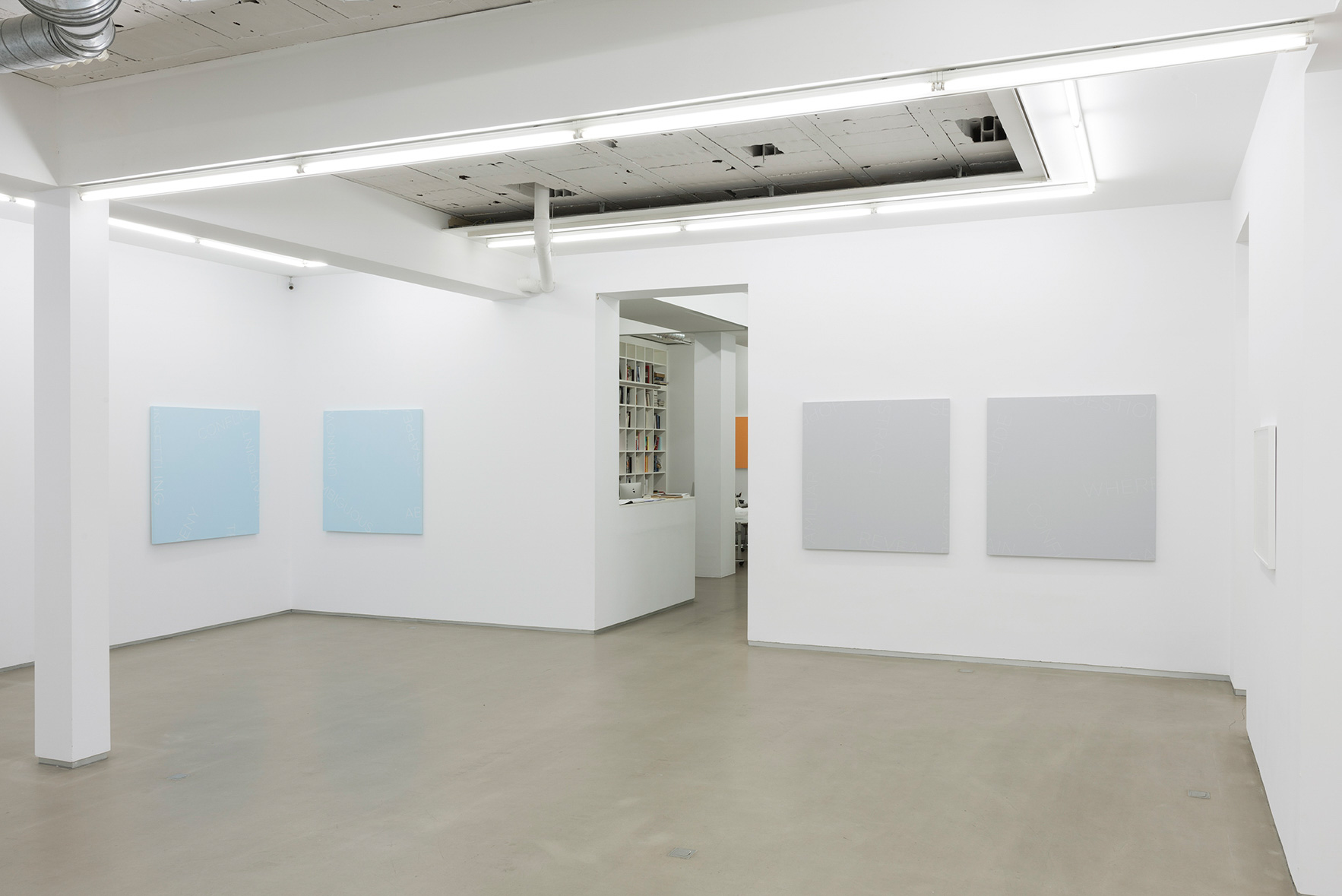 Parra & Romero, exhibition: How things have changed… (fig. 33)