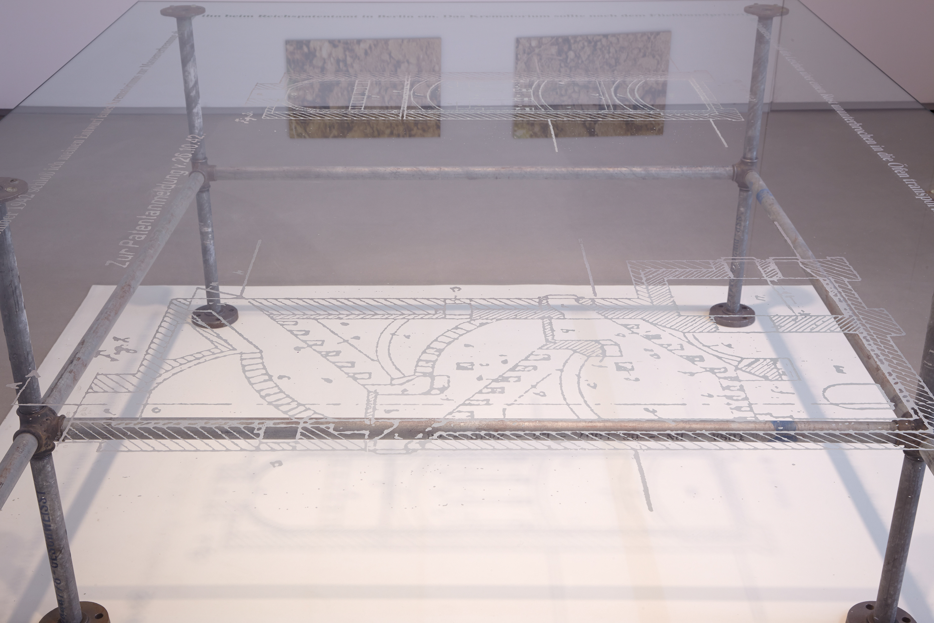 Parra & Romero, exhibition: The Map (fig. 20)