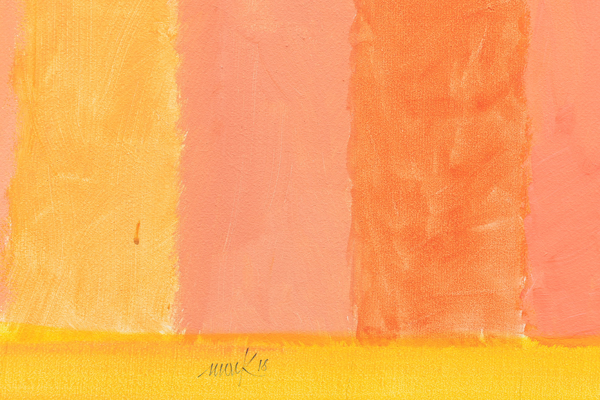 Parra & Romero, exhibition: Mack. Chromatische Konstellation (fig. 40)