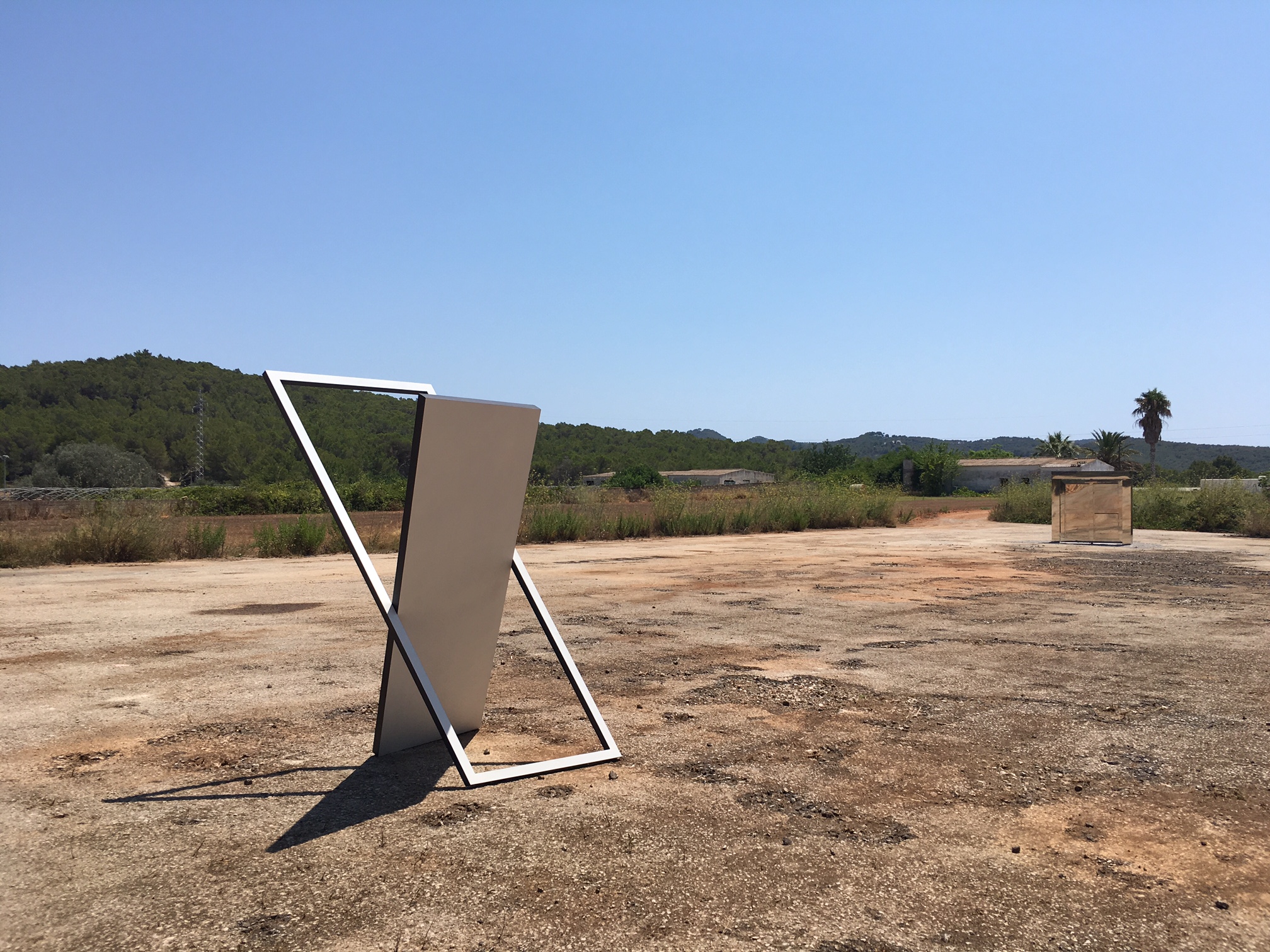 Parra & Romero, exhibition: OUTDOOR SCULPTURE PROJECT (fig. 3)