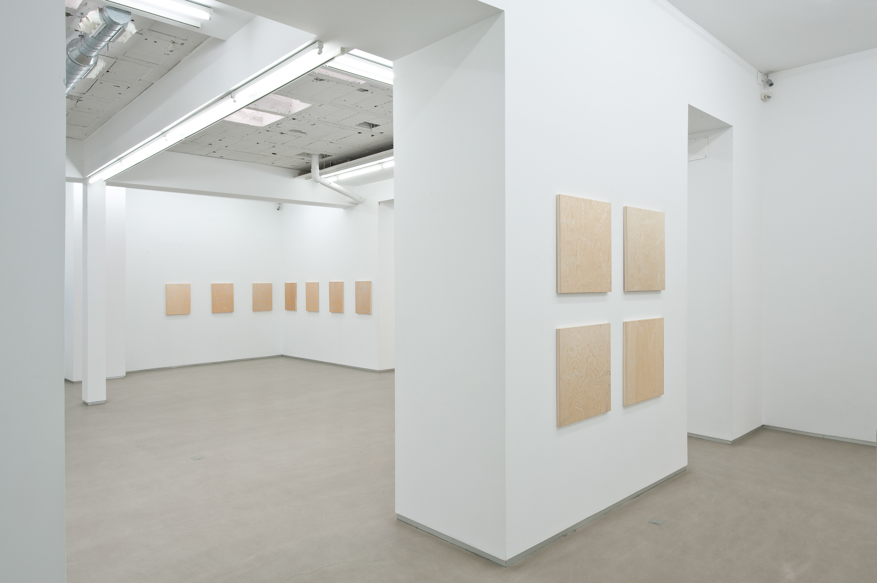Parra & Romero, exhibition: The Space Between (fig. 7)