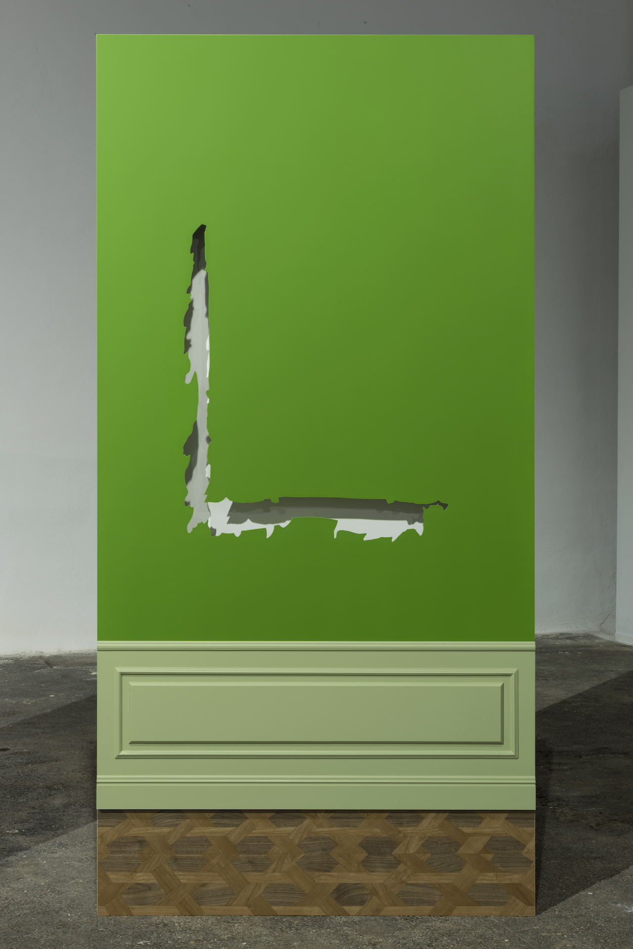 Parra & Romero, exhibition: Yet More Letters to the Reader (fig. 25)