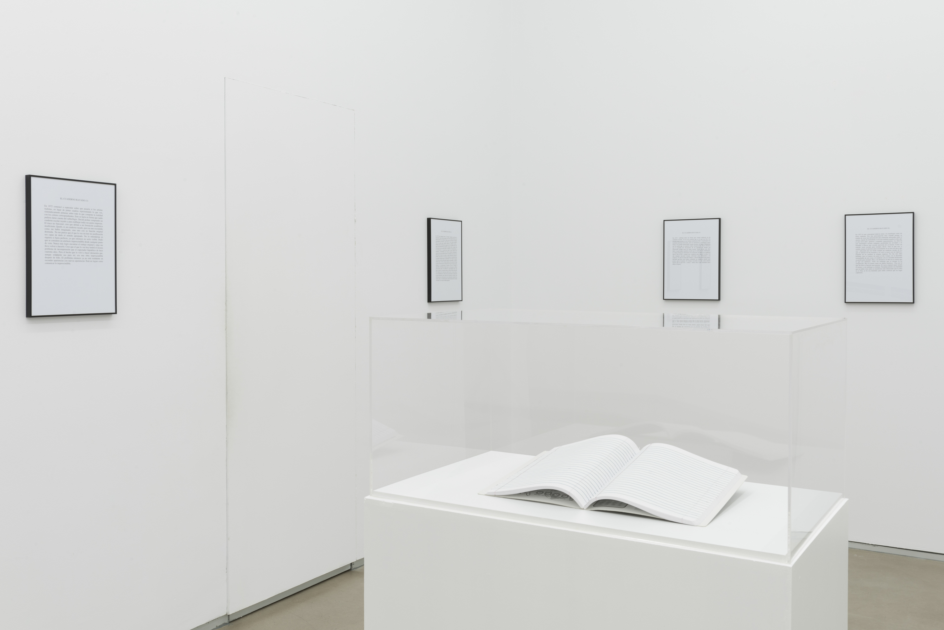 Parra & Romero, exhibition: Dibujos (fig. 9)