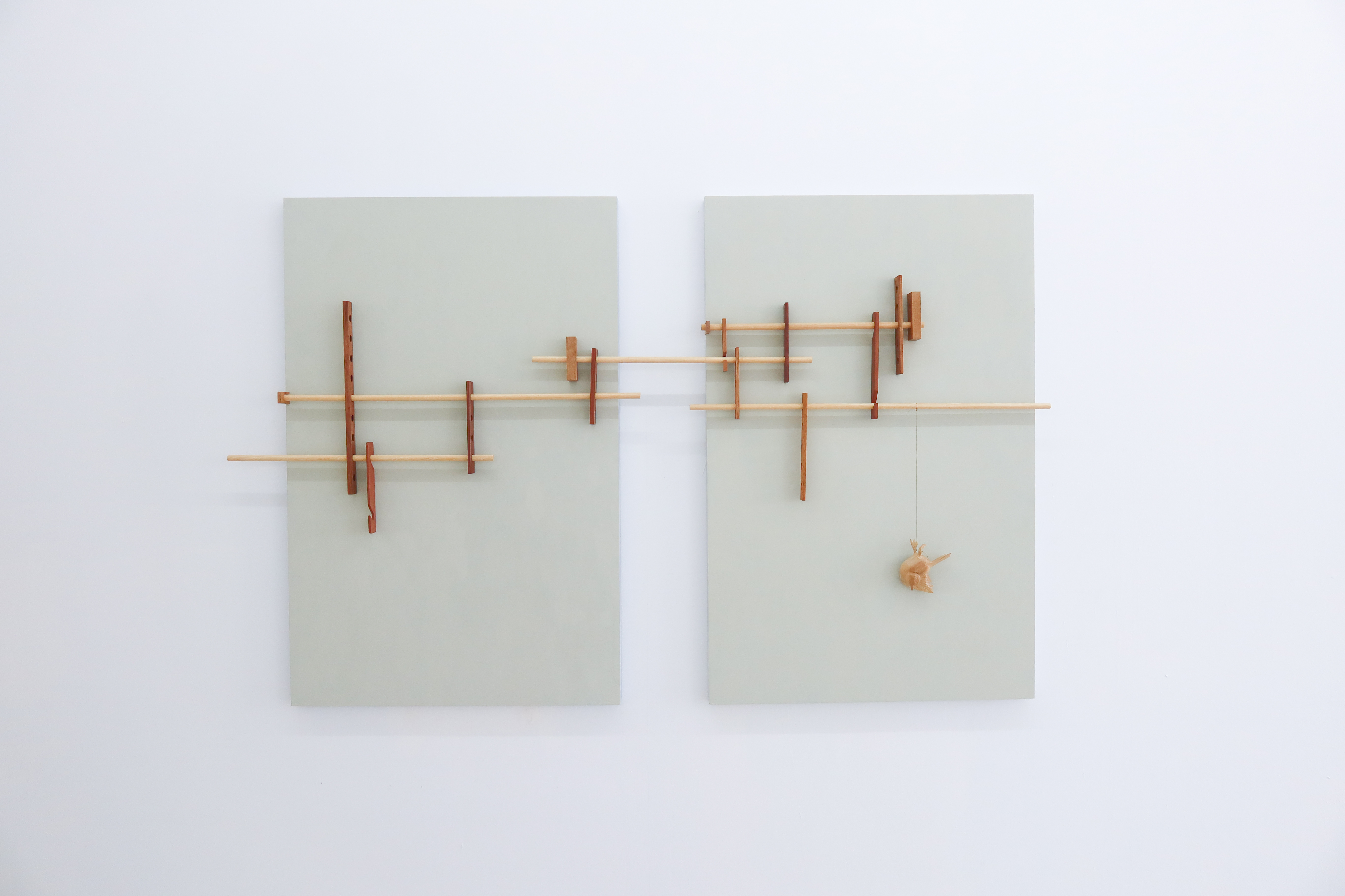 Parra & Romero, exhibition: GIUNTI (Juntas) (fig. 39)