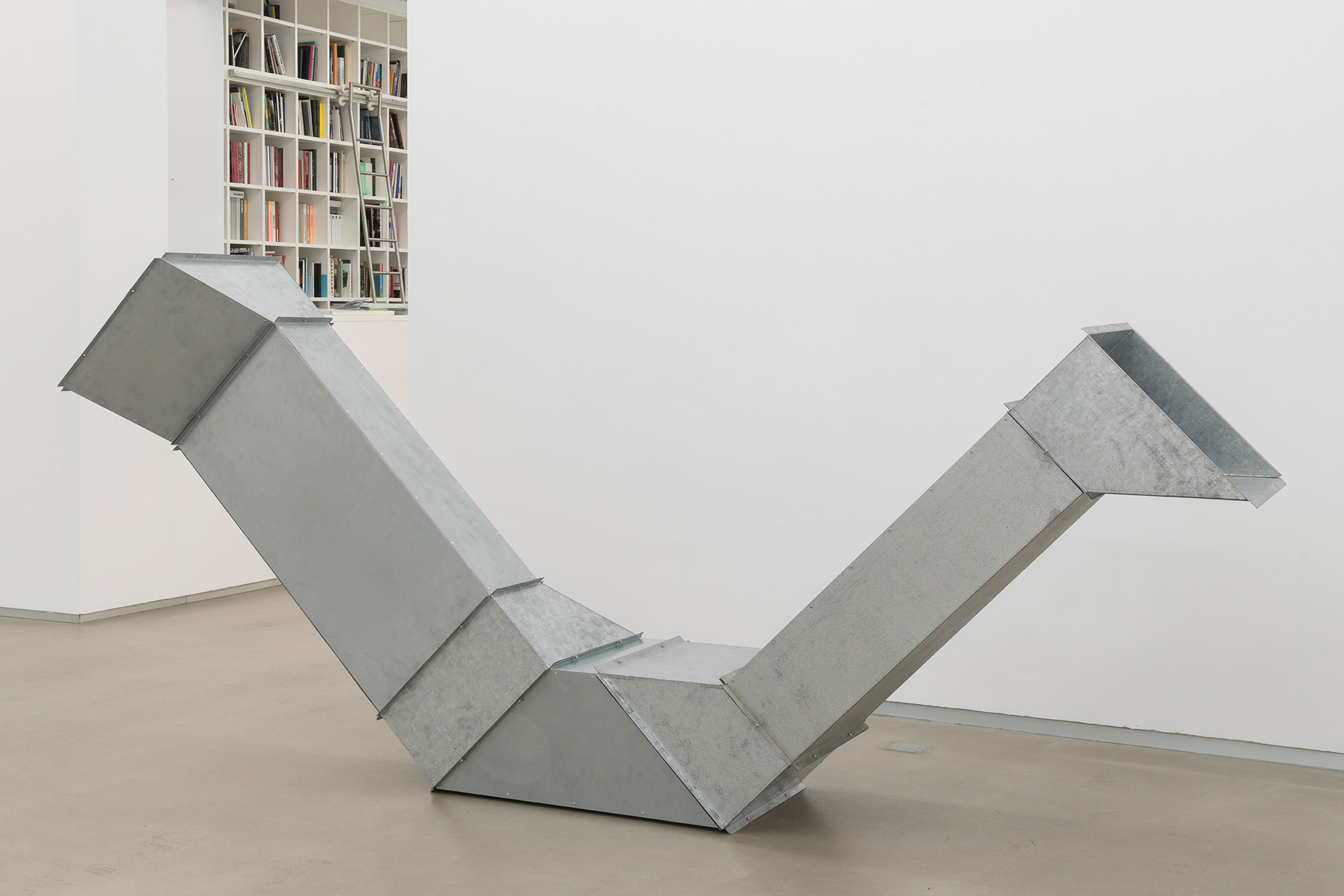 Parra & Romero, exhibition: Unfinished Installation (fig. 29)