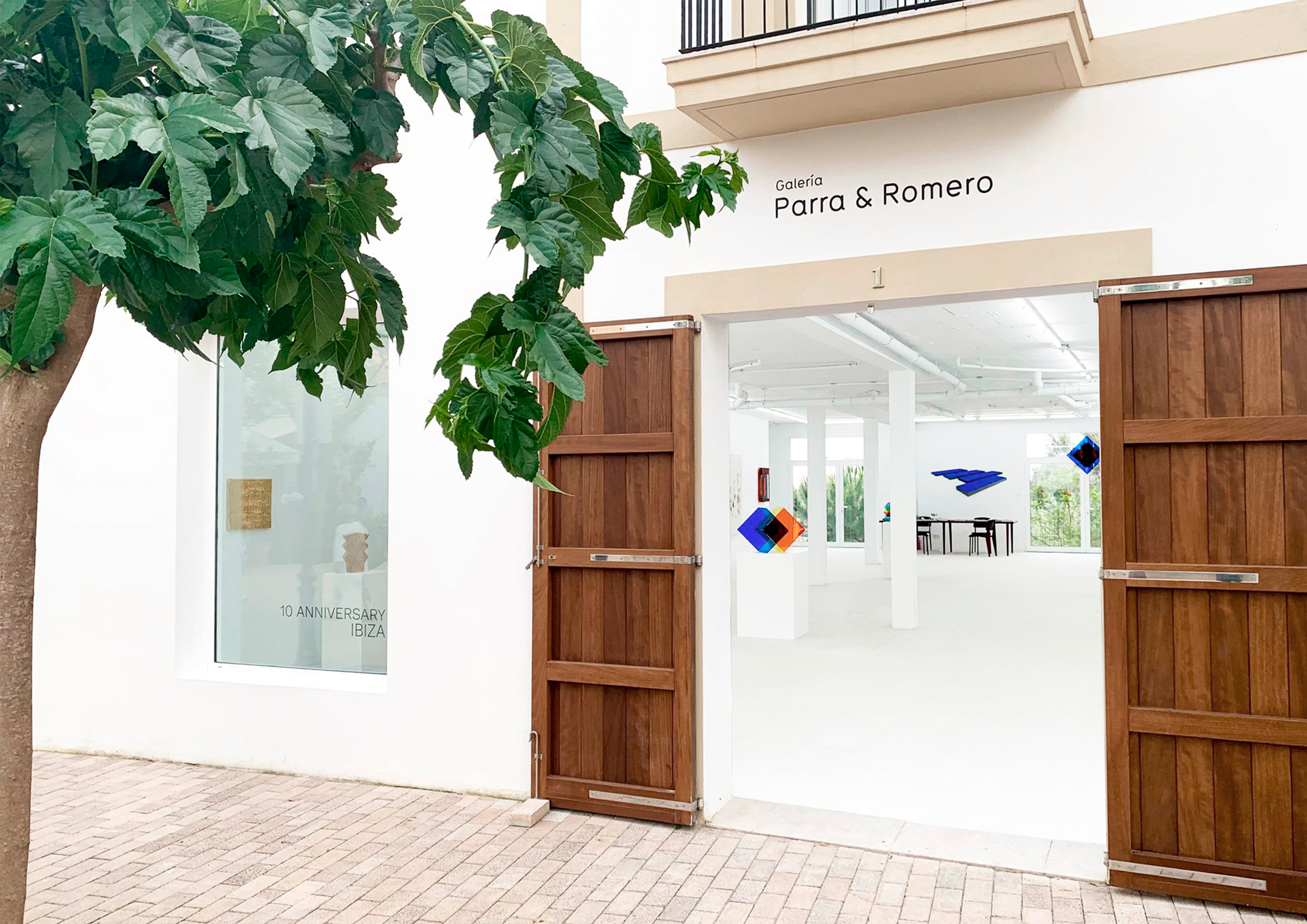 Parra & Romero, location: Santa Gertrudis (fig. 1)