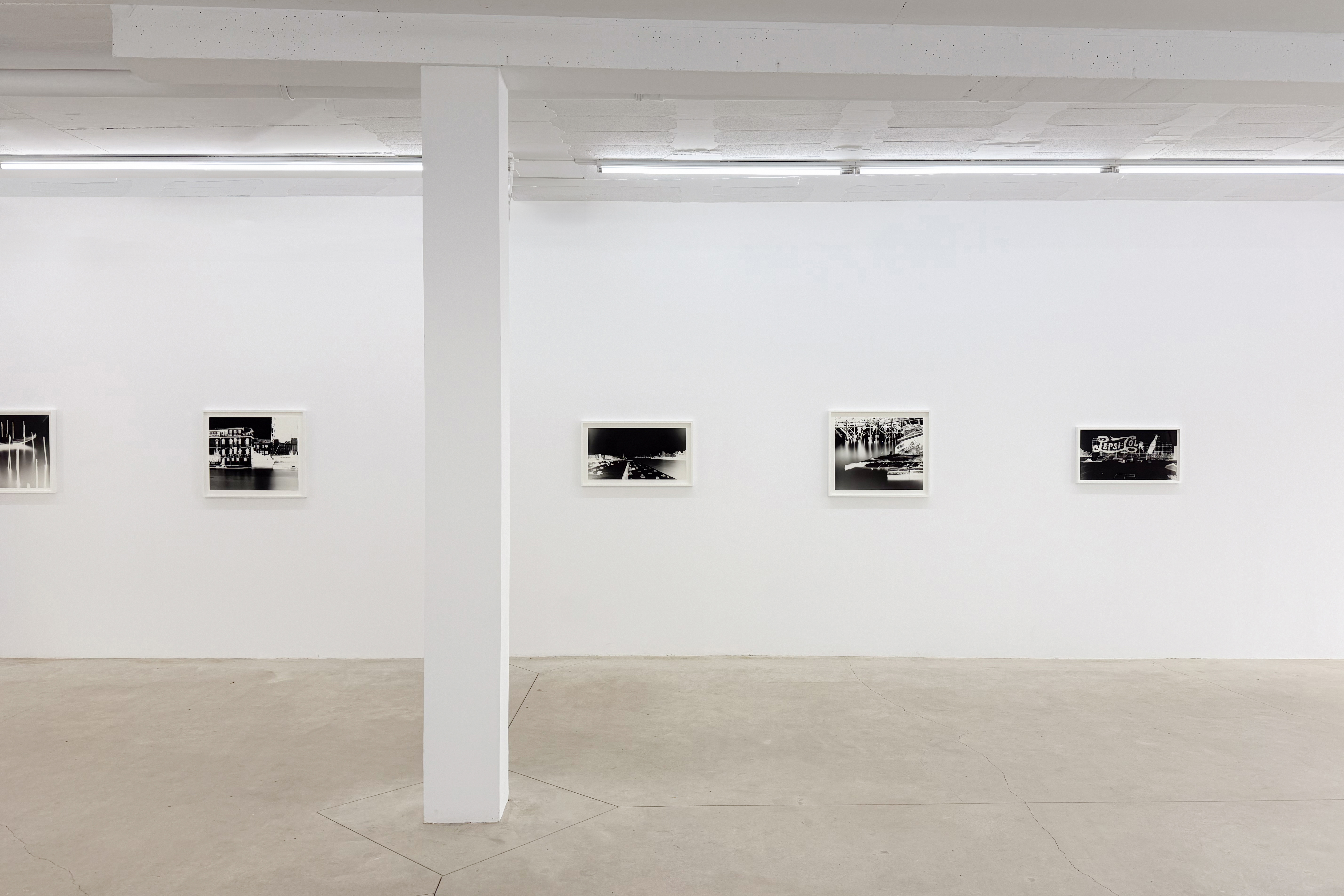 Parra & Romero, exhibition: Speak Memory (thumbnail)