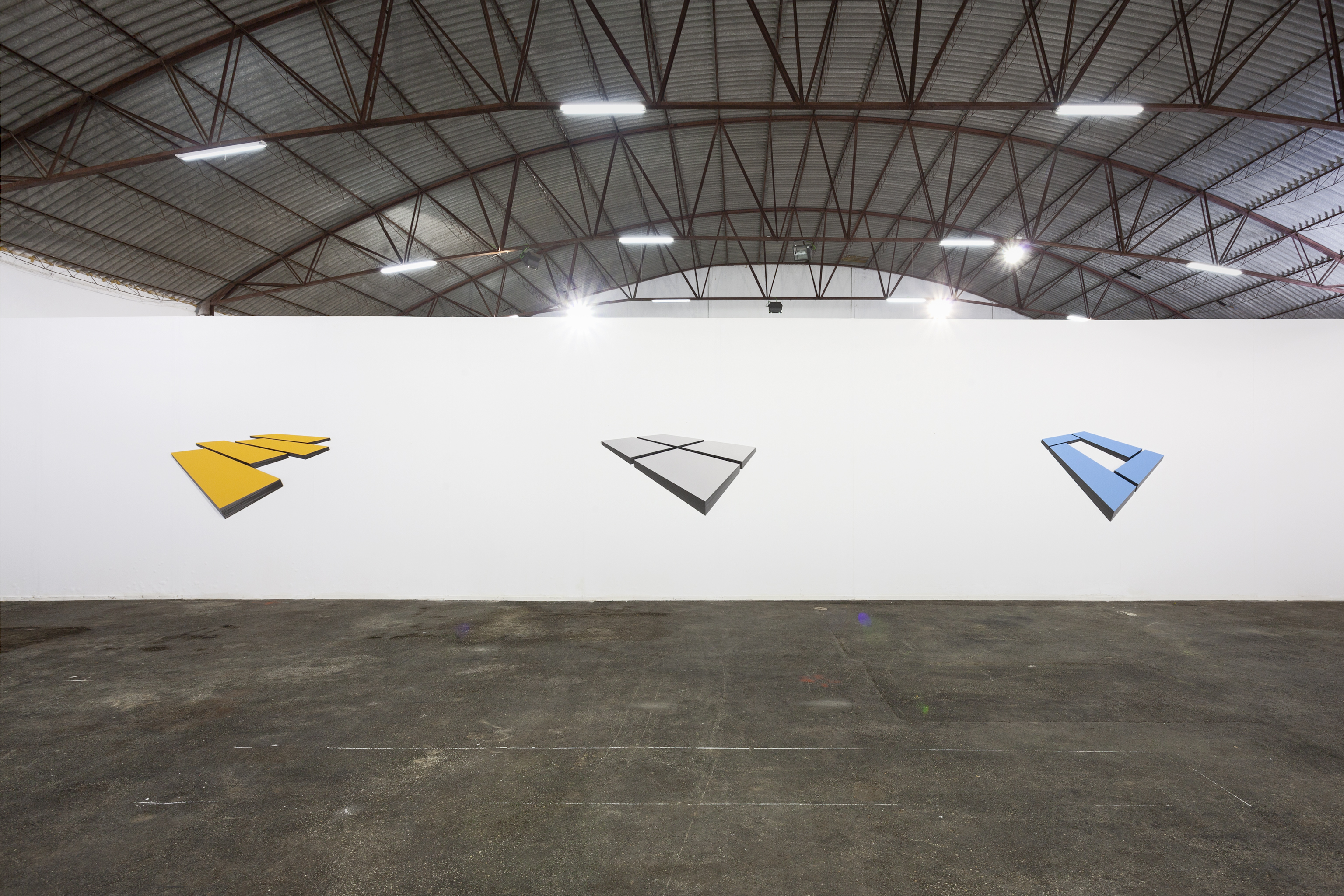 Parra & Romero, exhibition: 10 ANNIVERSARY (PART I) (thumbnail)