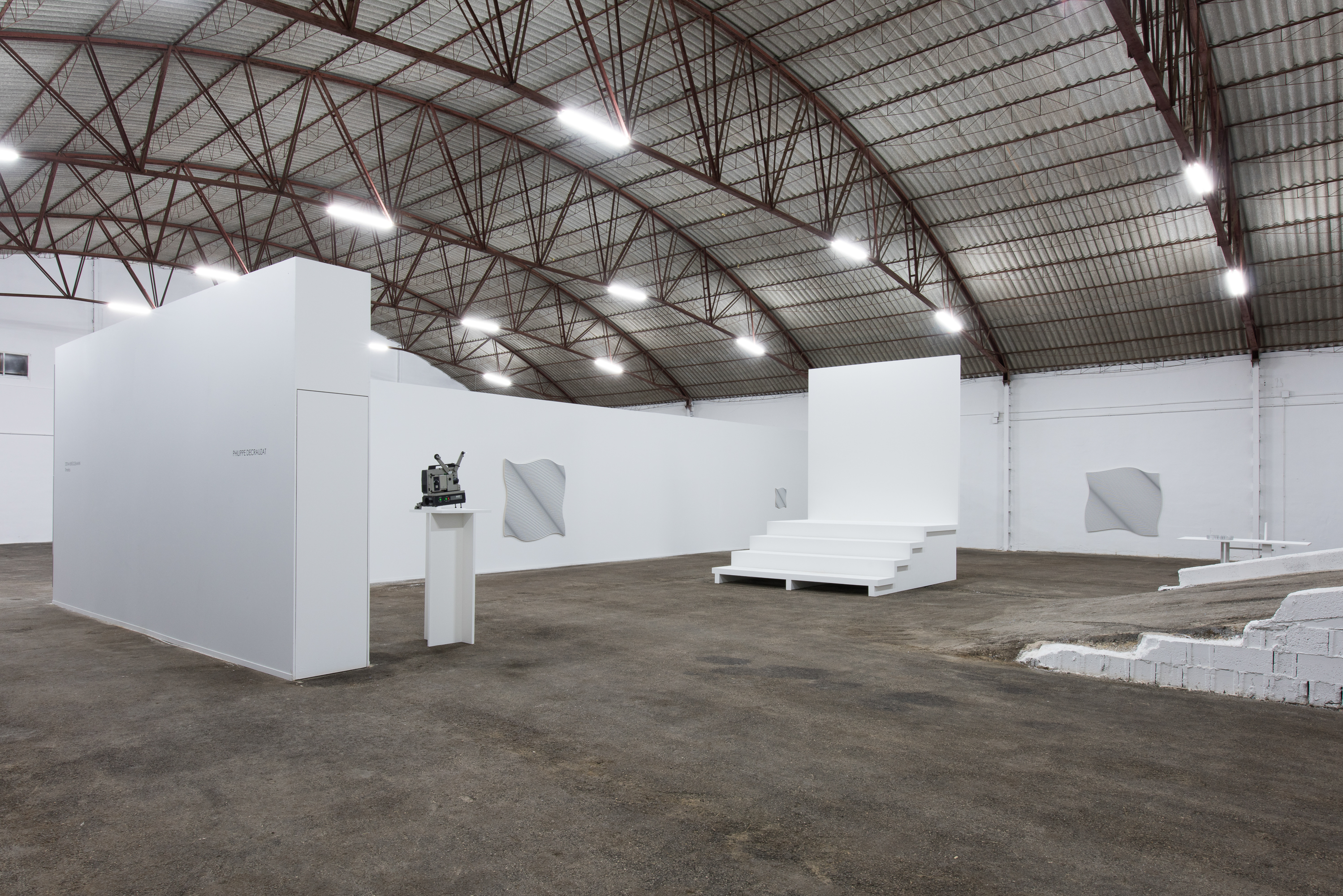 Parra & Romero, exhibition: Anisotropy (fig. 11)