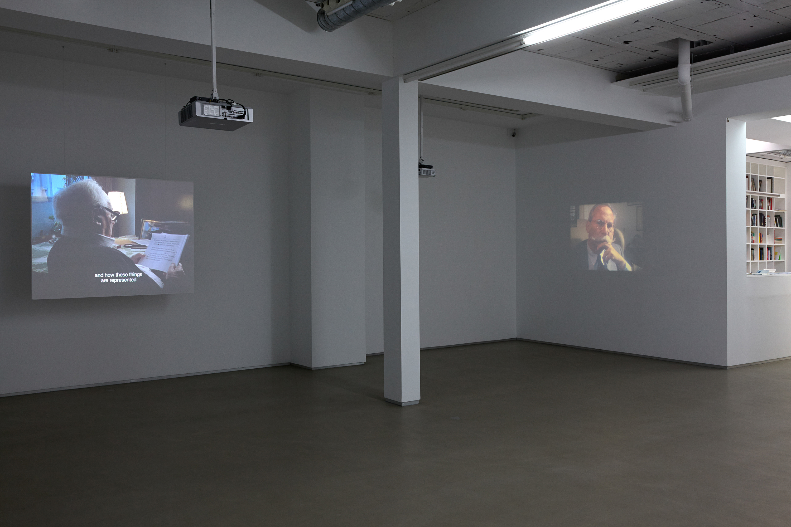 Parra & Romero, exhibition: La noche agranda su silencio (fig. 11)