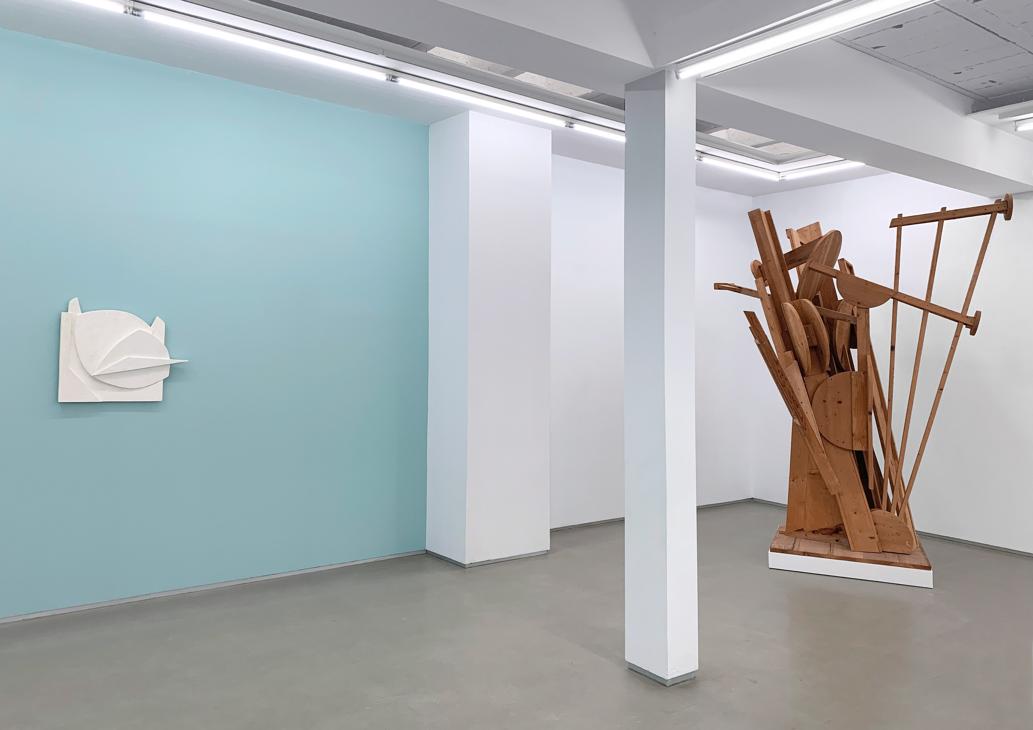 Parra & Romero, exhibition: Sculptures (fig. 18)