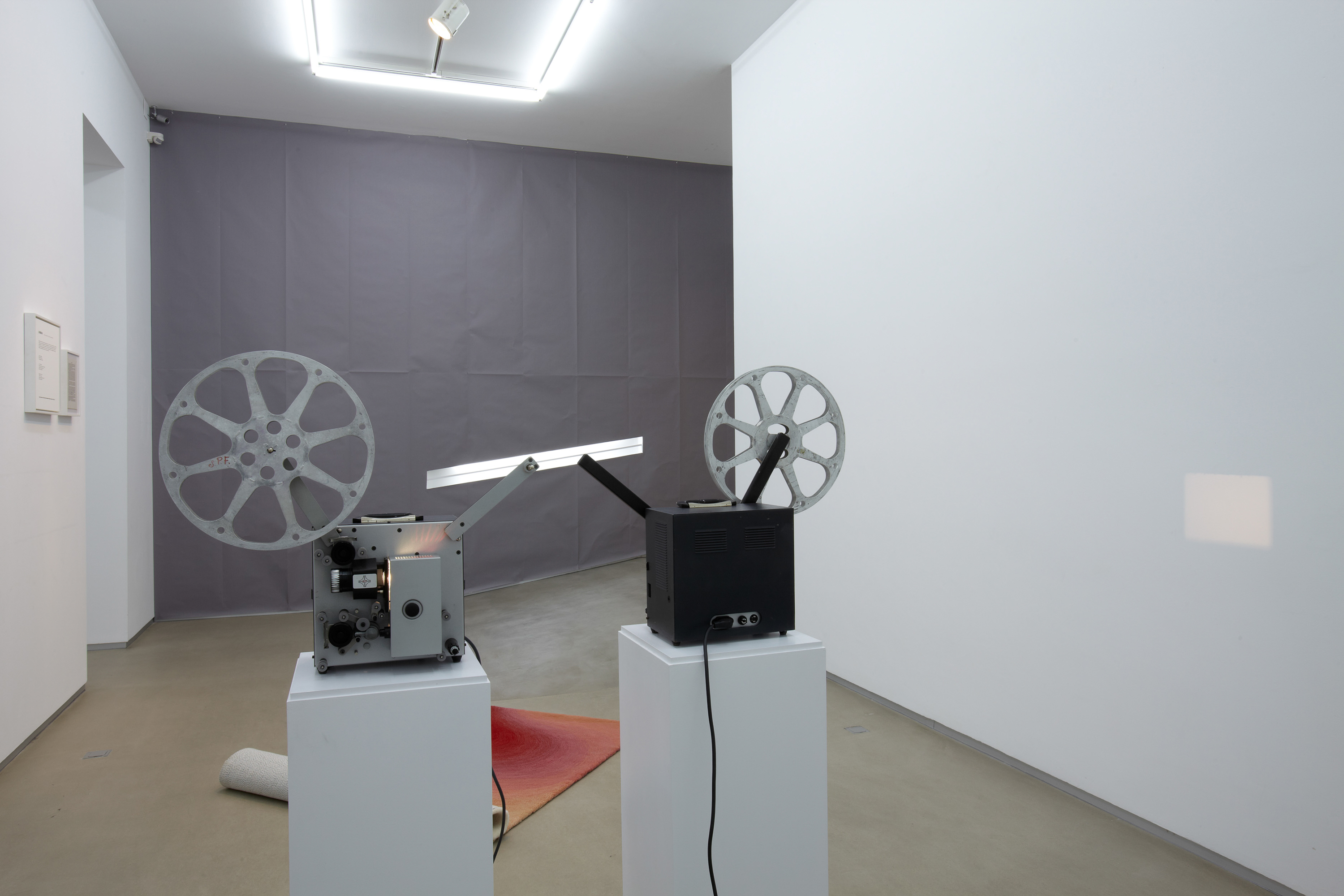 Parra & Romero, exhibition: SHIVER IN THE SHIFT (fig. 6)