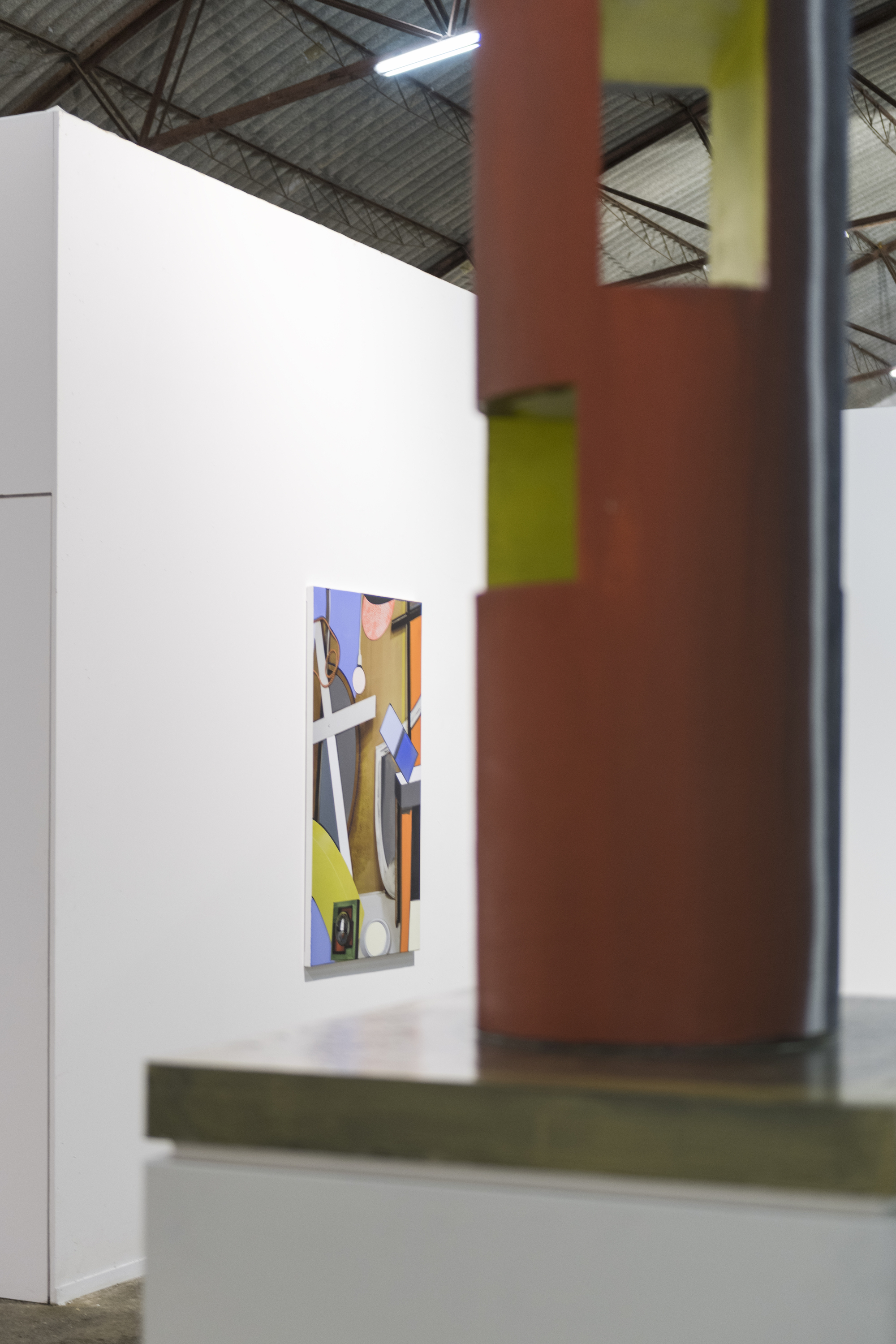 Parra & Romero, exhibition: A Broken Arm of an Island (fig. 8)