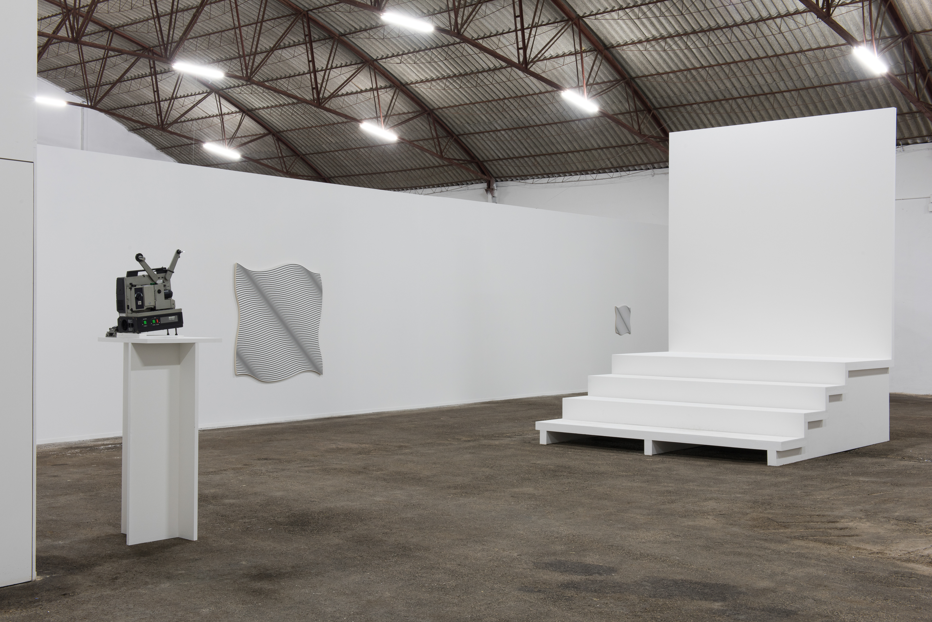 Parra & Romero, exhibition: Anisotropy (fig. 4)