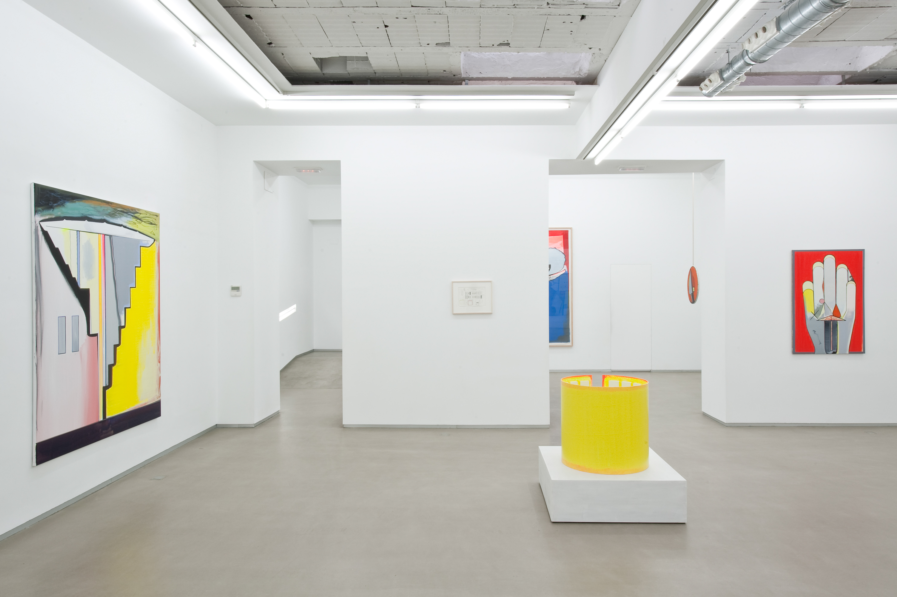 Parra & Romero, exhibition: 15.92 x 16 (fig. 18)