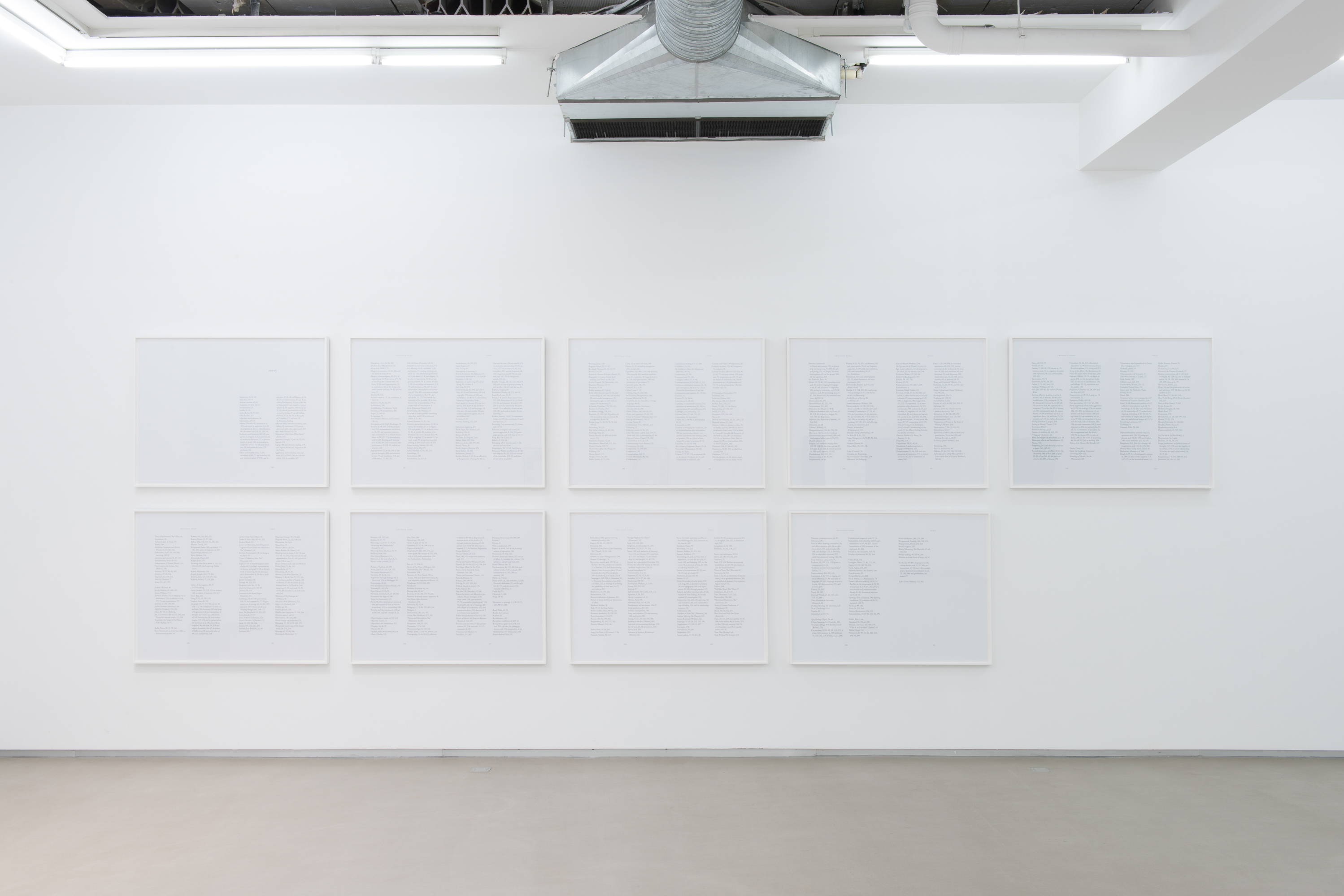 Parra & Romero, exhibition: Otros ejemplos recientes (fig. 16)