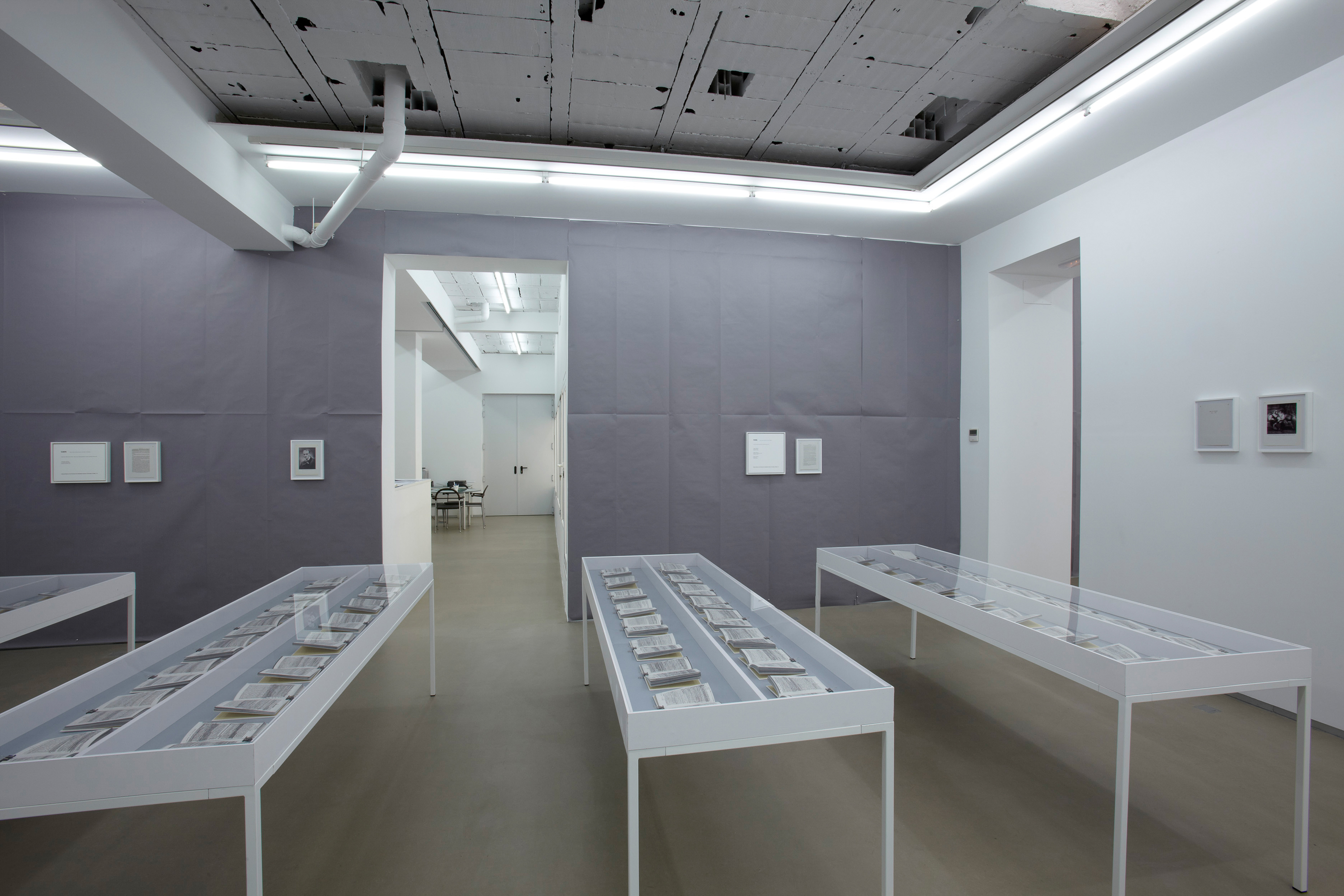 Parra & Romero, exhibition: SHIVER IN THE SHIFT (fig. 29)