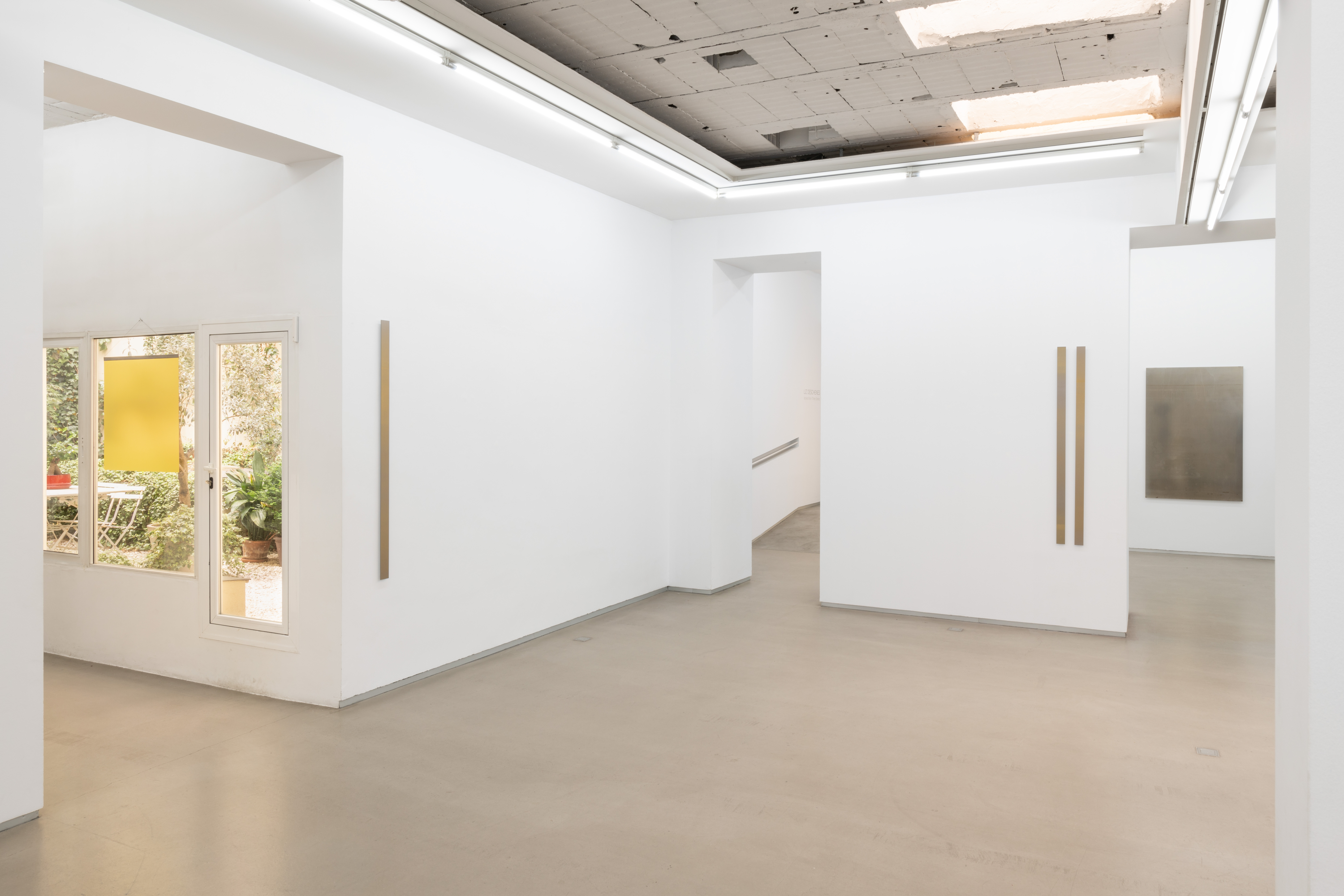 Parra & Romero, exhibition: Liz Deschenes (fig. 30)