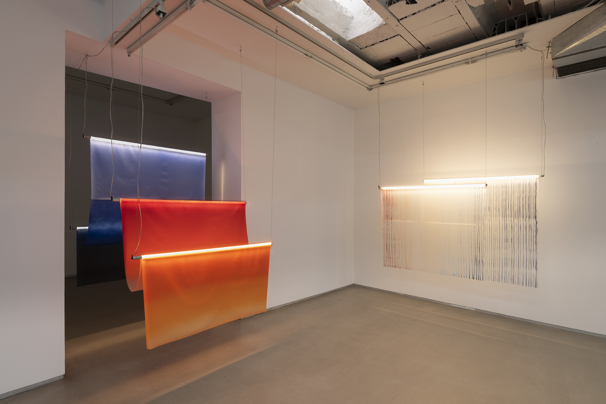 Parra & Romero, exhibition: My Shadow Is Yours (fig. 2)